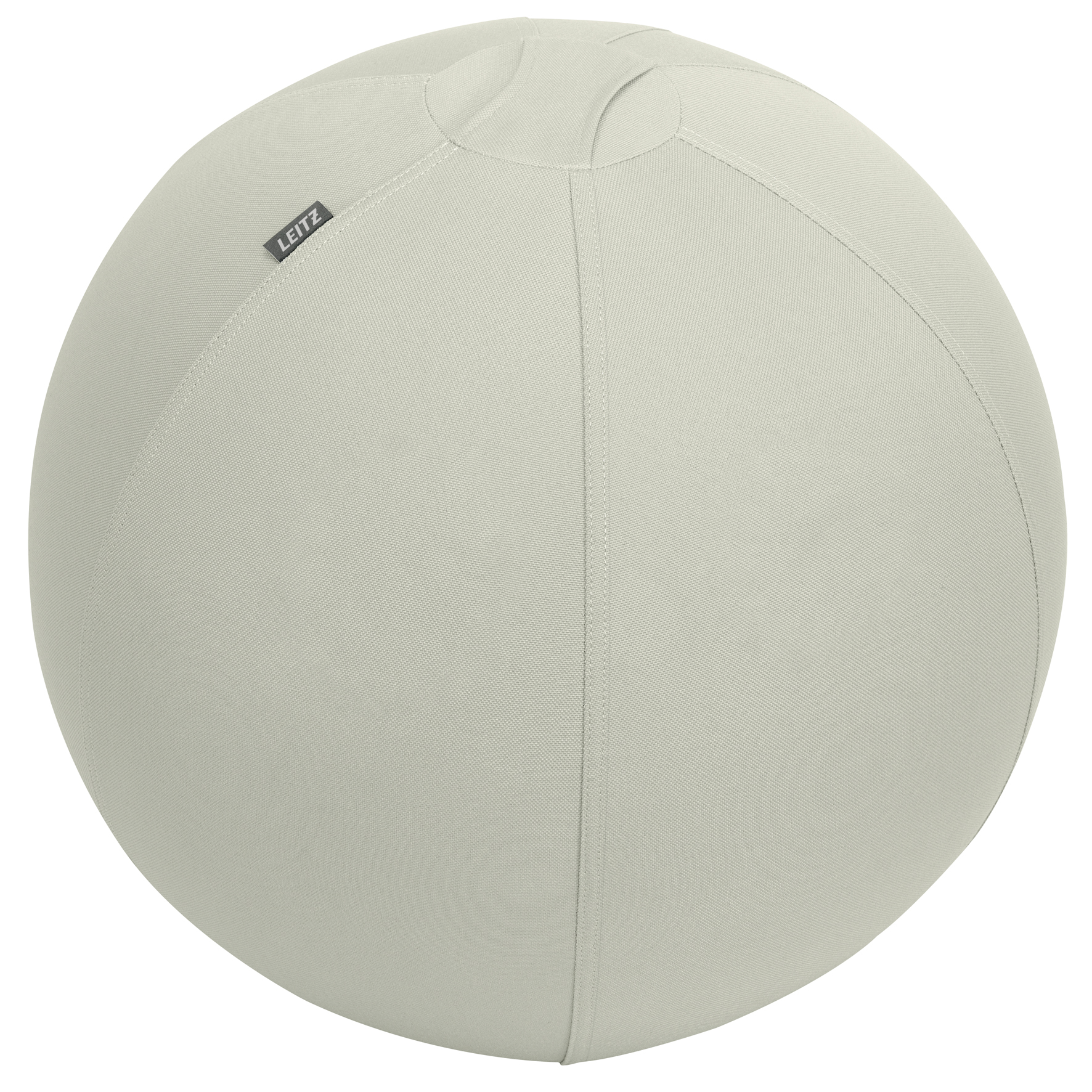 [8567482] Sittboll Ergo m stopp Lgrå55cm