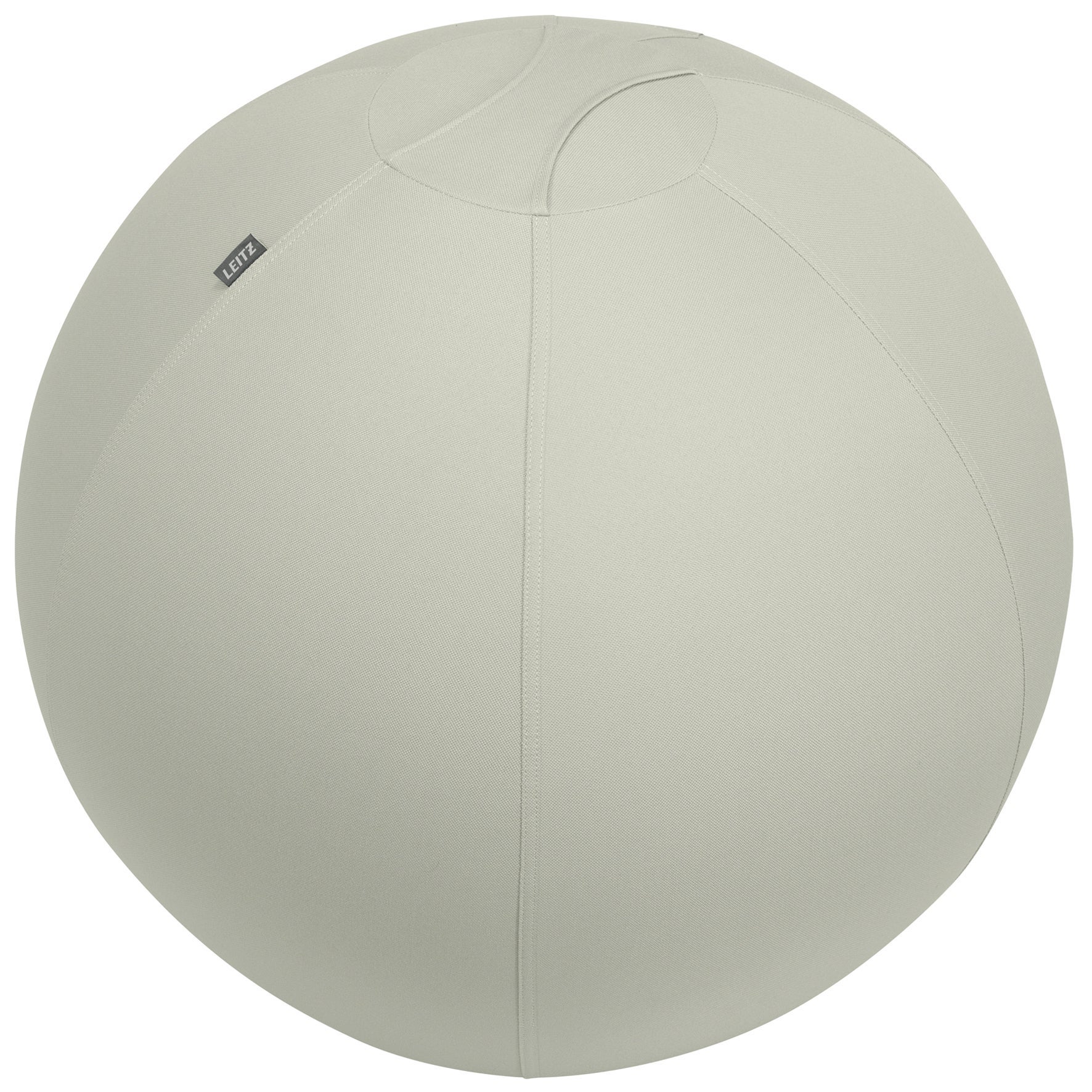 [8567485] Sittboll Ergo m stopp Lgrå75cm