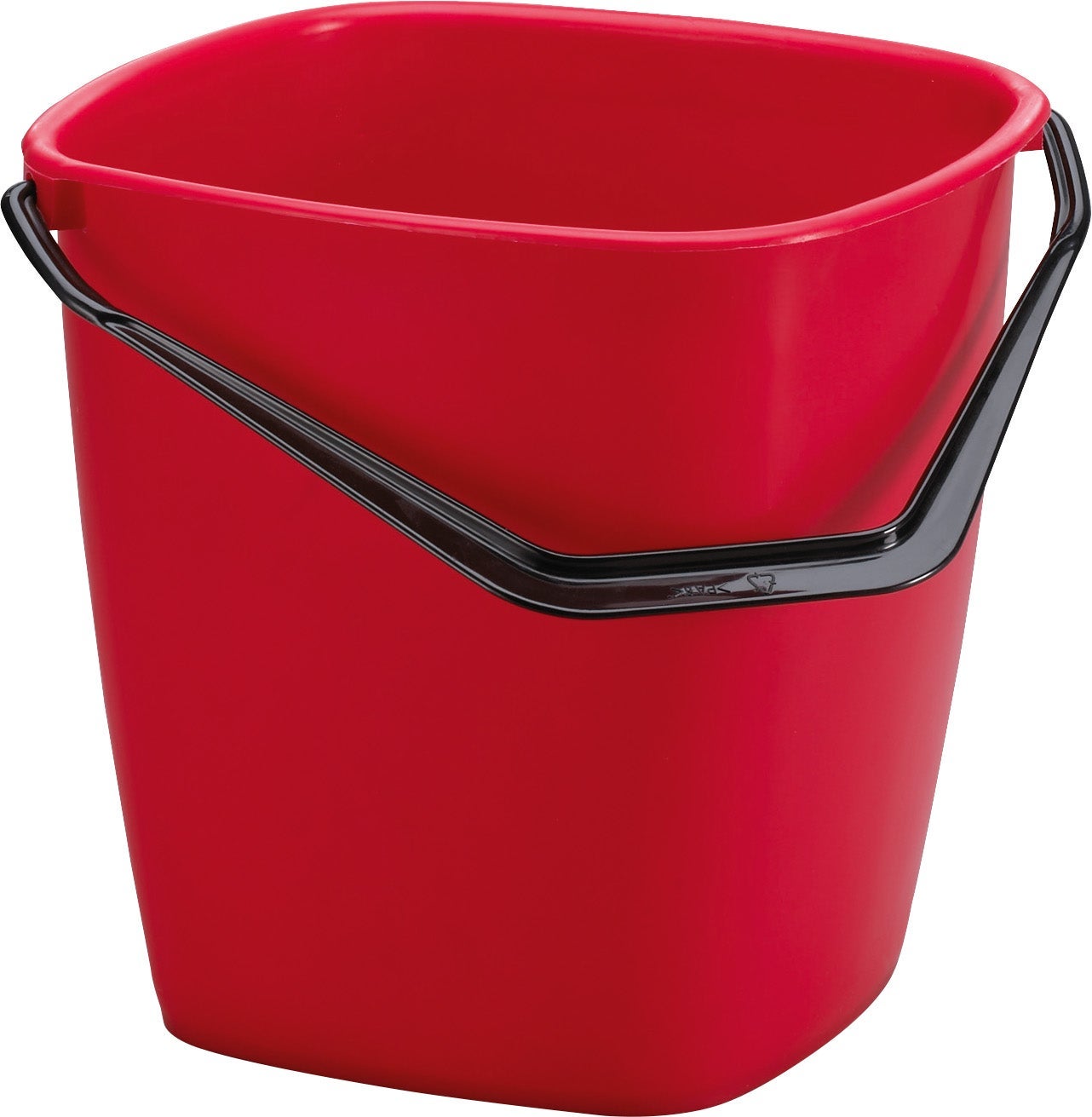 [8552784] Hink Durable 9,5 liter röd