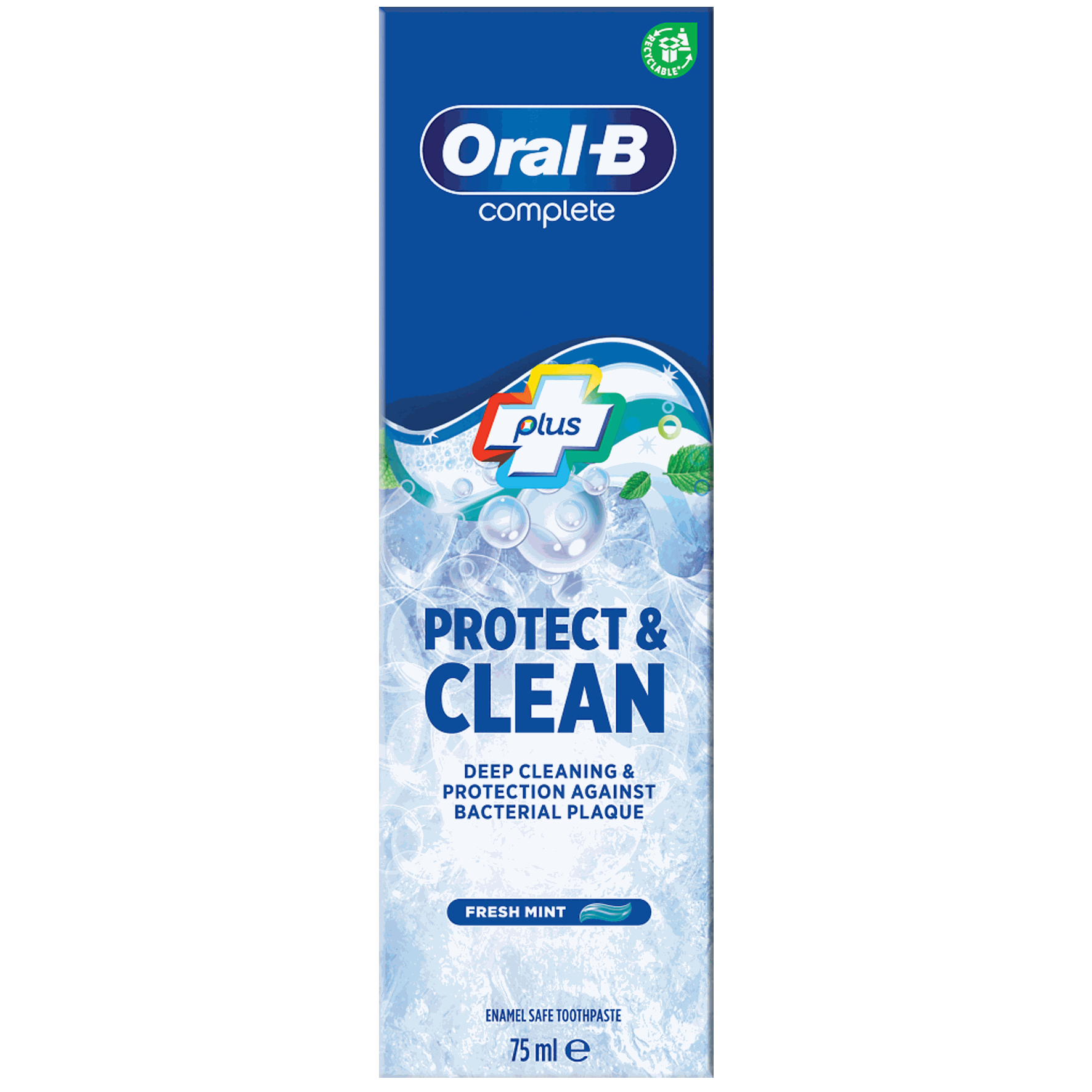 [8567519] Tandkräm Oral-B Whitening 75ml