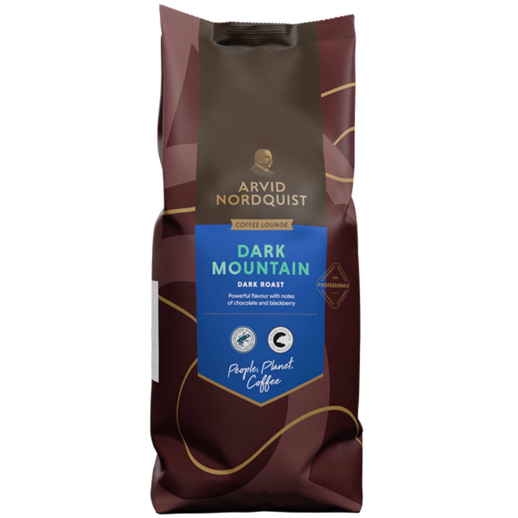 [8567501] Kaffe Dark Mount HB 1kg