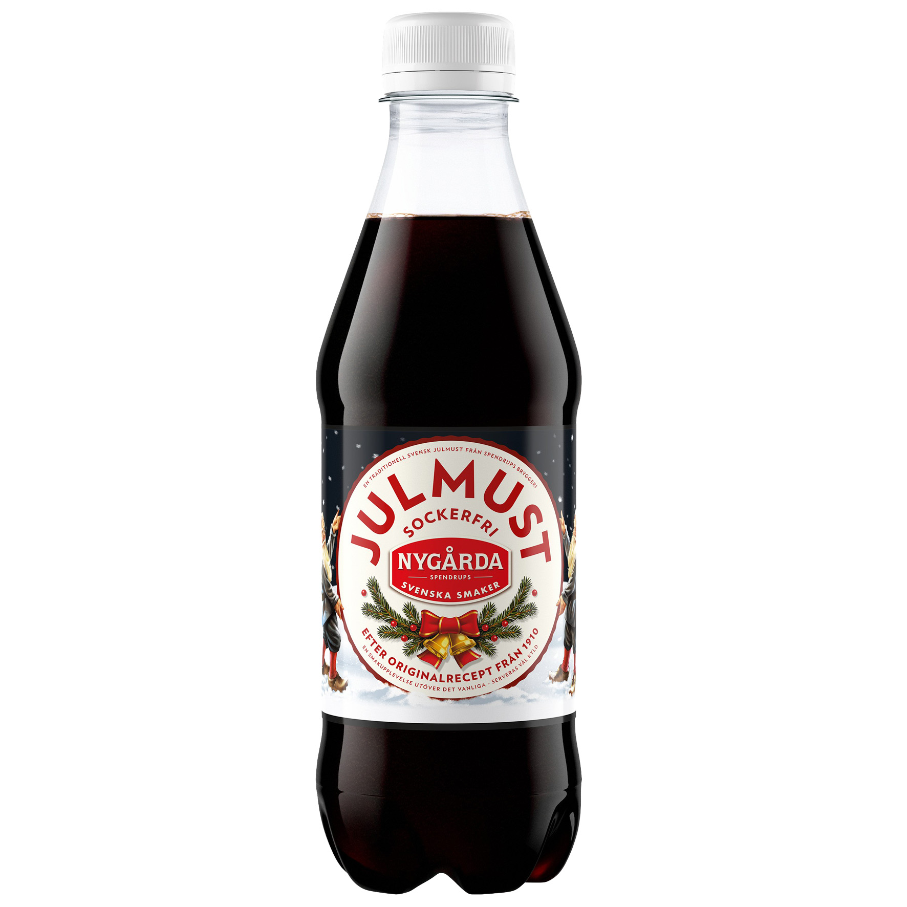 [8561386] Kolsyraddr. Nygårda Julmust li