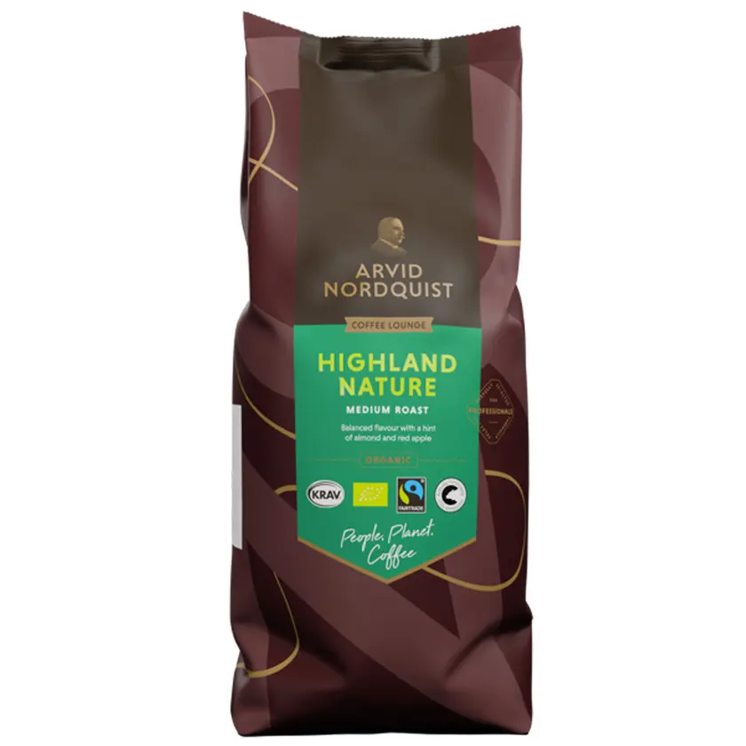 [8567506] Kaffe Highland Nature HB 1kg
