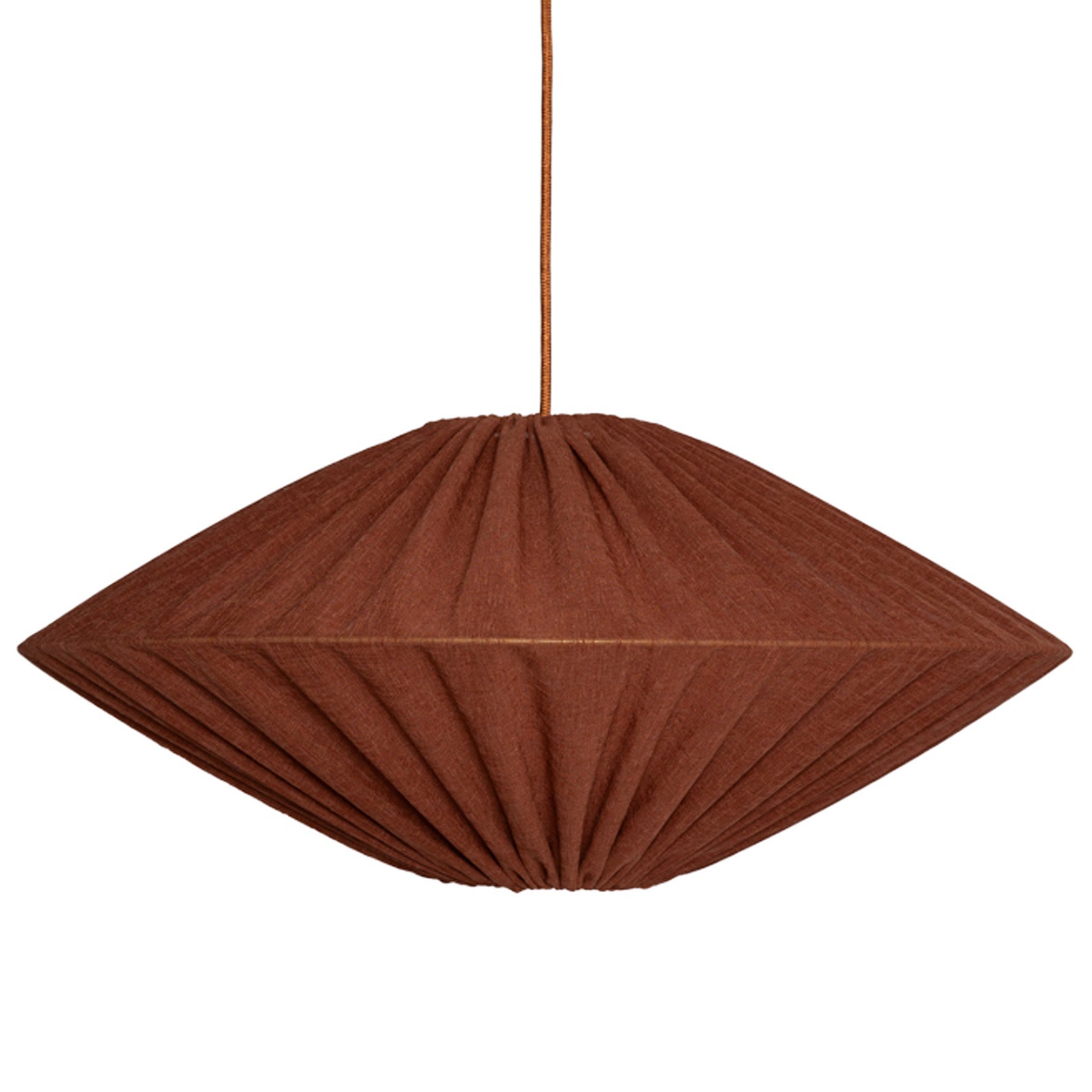 [8567587] Taklampskärm Figo D58 s/g Bado rost