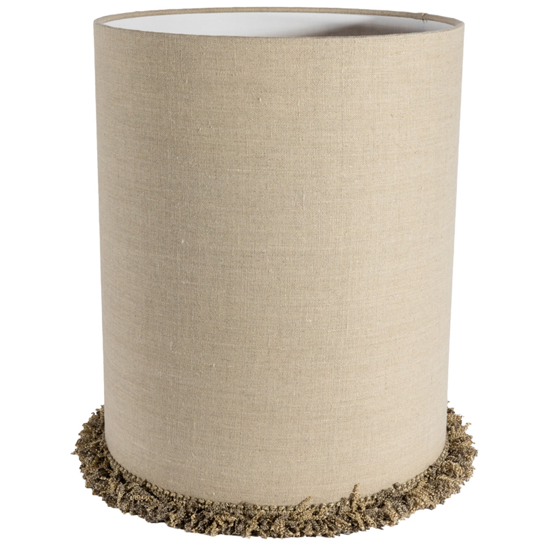 [8567614] Cylinder D33 lin frans natur