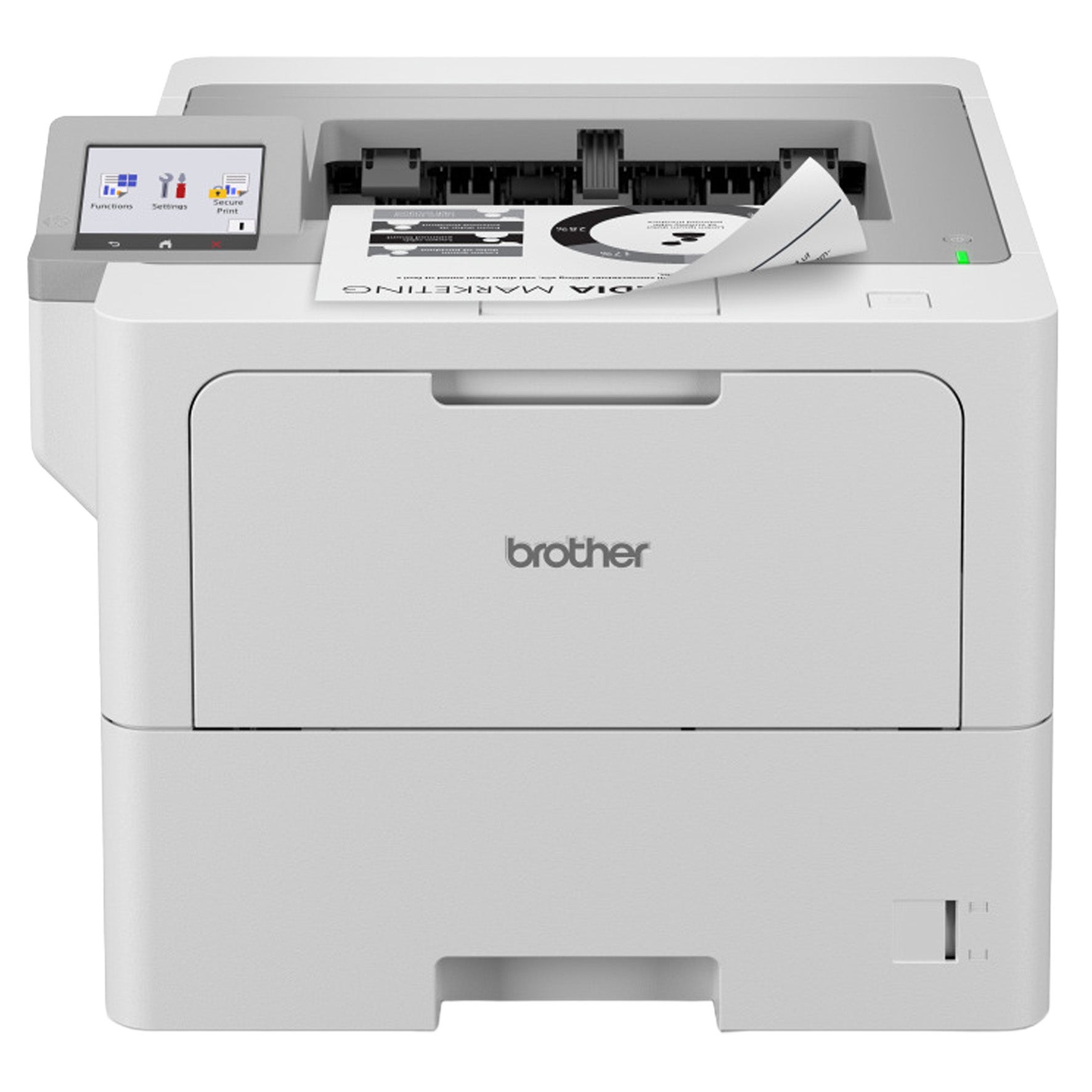 [8567640] Skrivare Brother HL-L6410DN