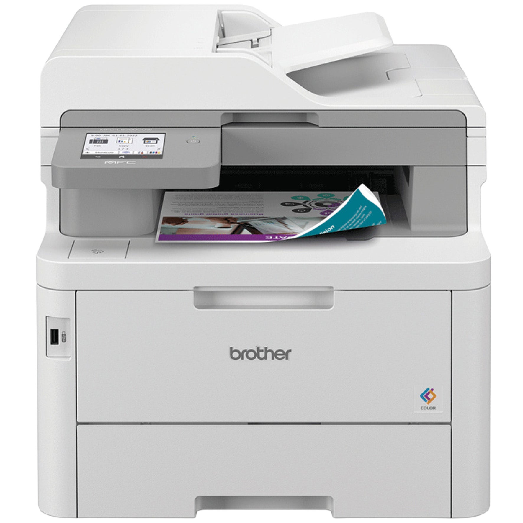 [8567621] Skrivare Brother MFC-L8390CDW