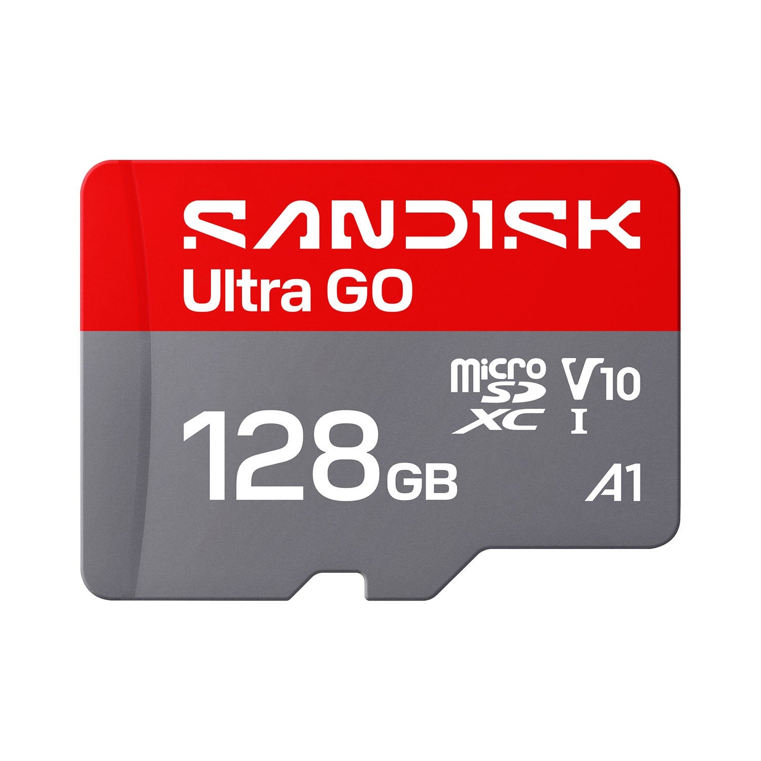 [8568371] MicroSD Ultra GO 128GB 190MB/s C10 UHS