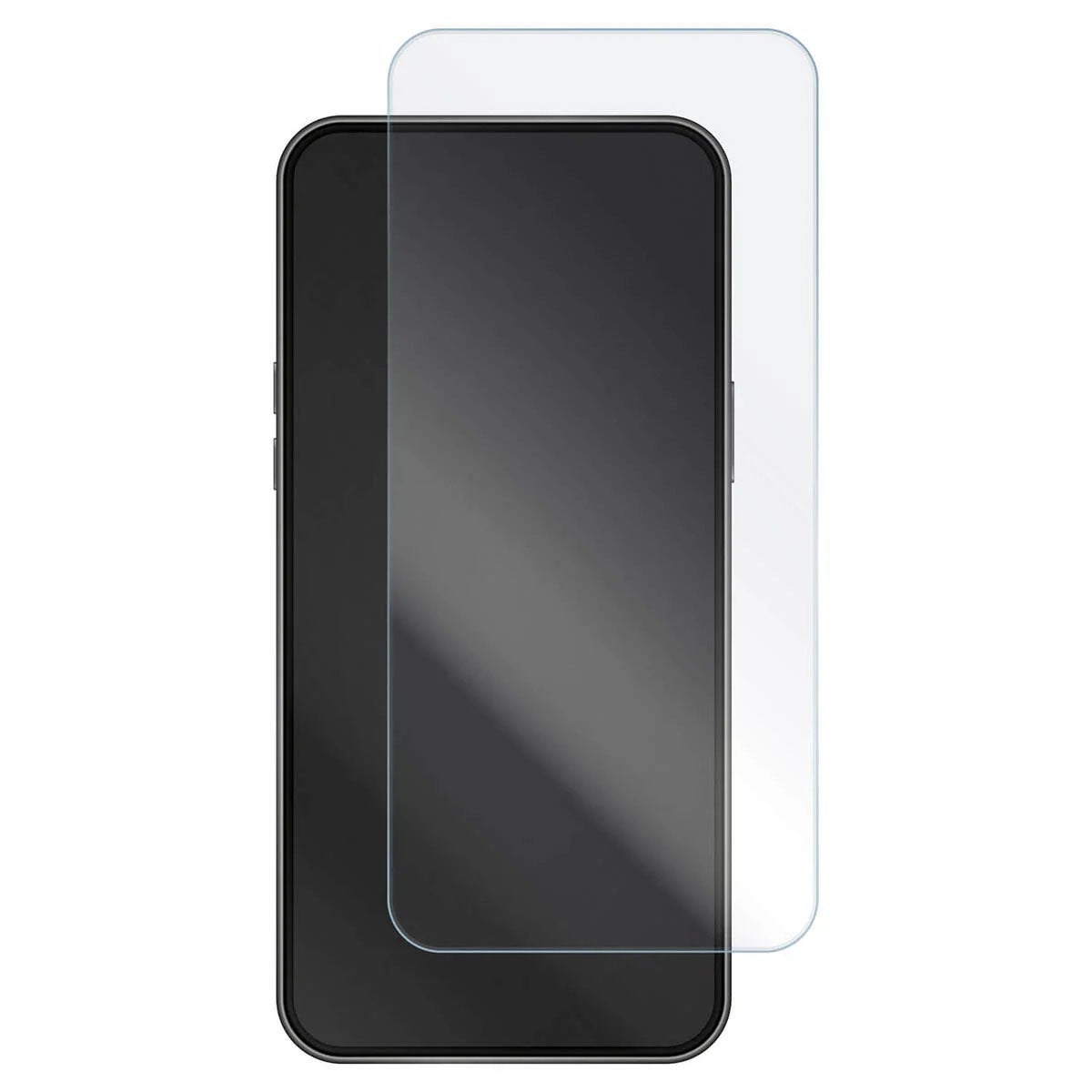 [8568037] Skärmskydd 2.5D Gold Case Friendly iPhone Air