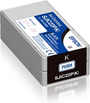 [8551003] Bläck Epson TM-C3500 svart