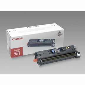 [2242556] Toner Canon CRT701 4k cyan