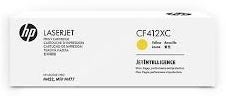 [2248037] Toner HP CF412XC Contract gul
