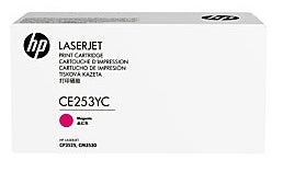 [2248046] Toner HP CE253YC Contract Magenta