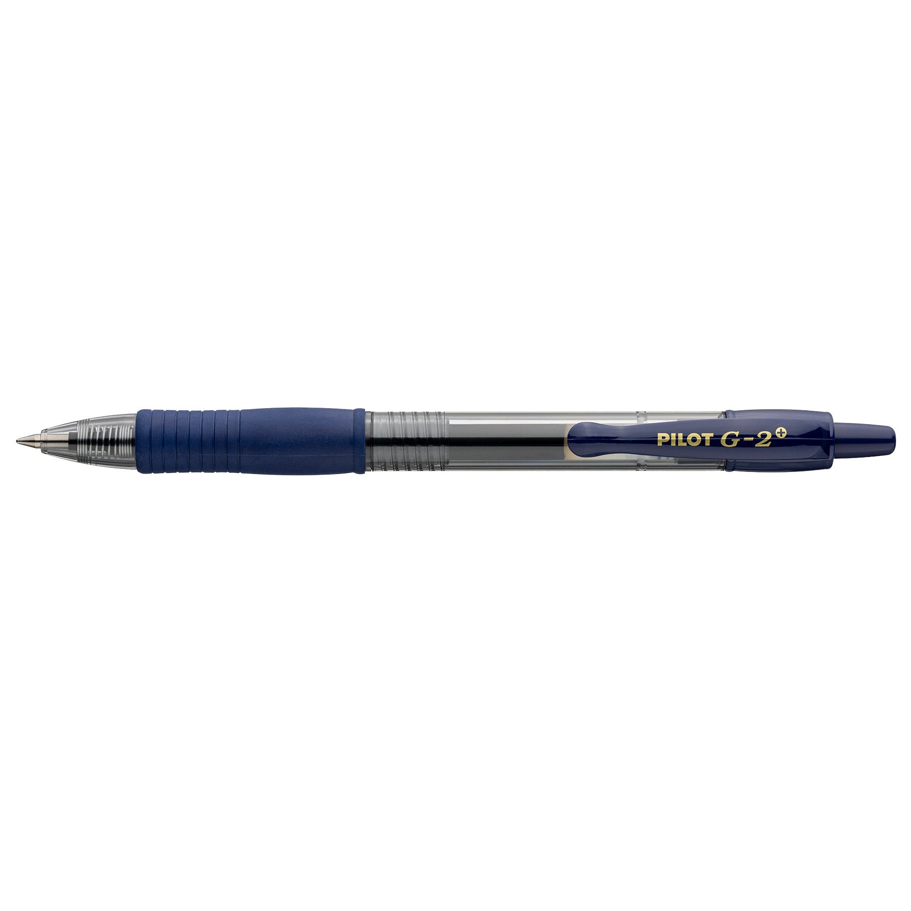 [2203247] Gelpenna Pilot G-2+ 0,7 mm svart/blå
