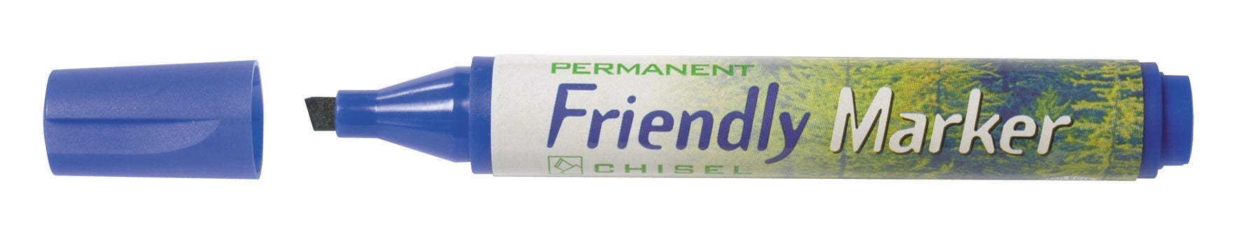 [2219121] Friendly Marker sned blå