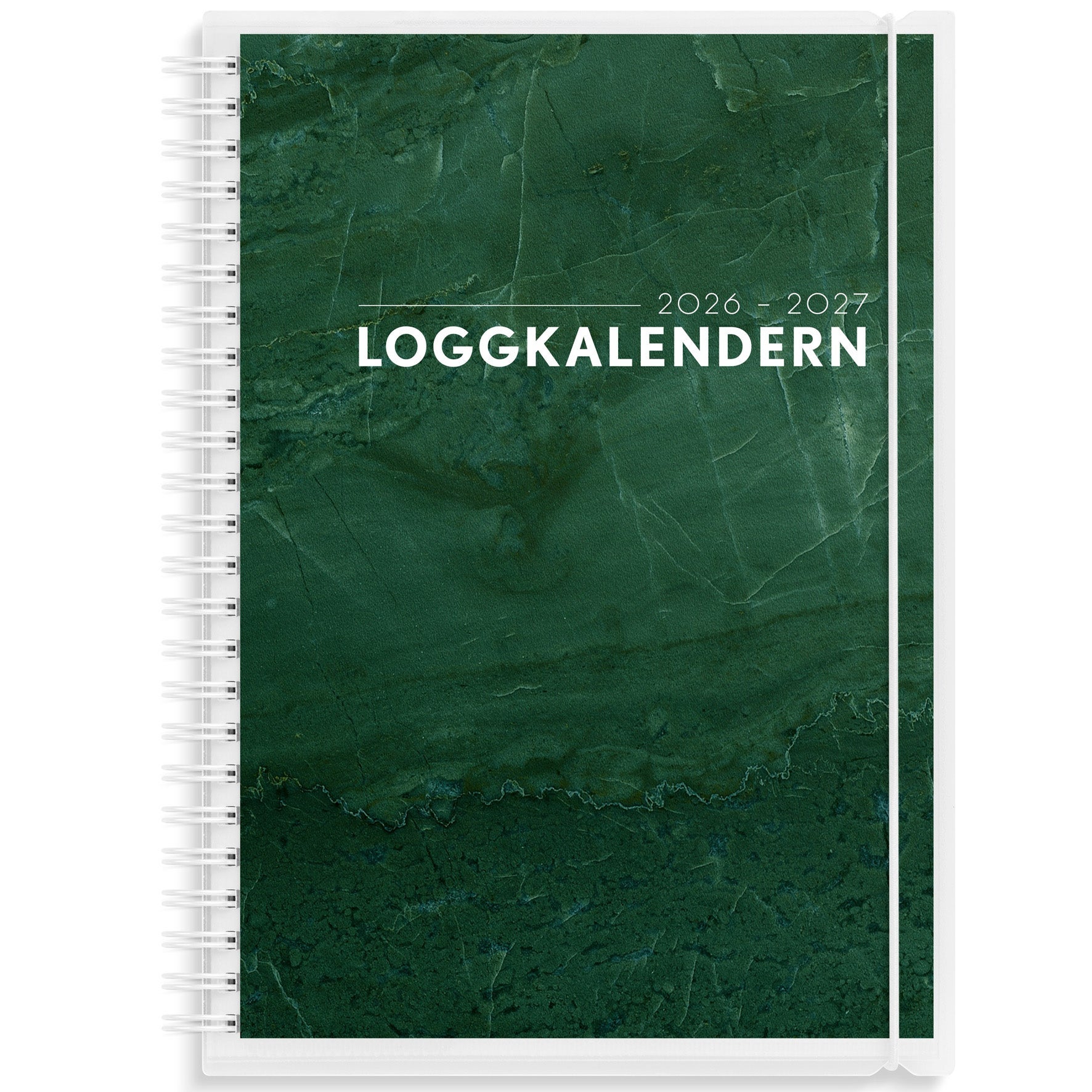 [60125927] Loggkalendern A5 2026/2027