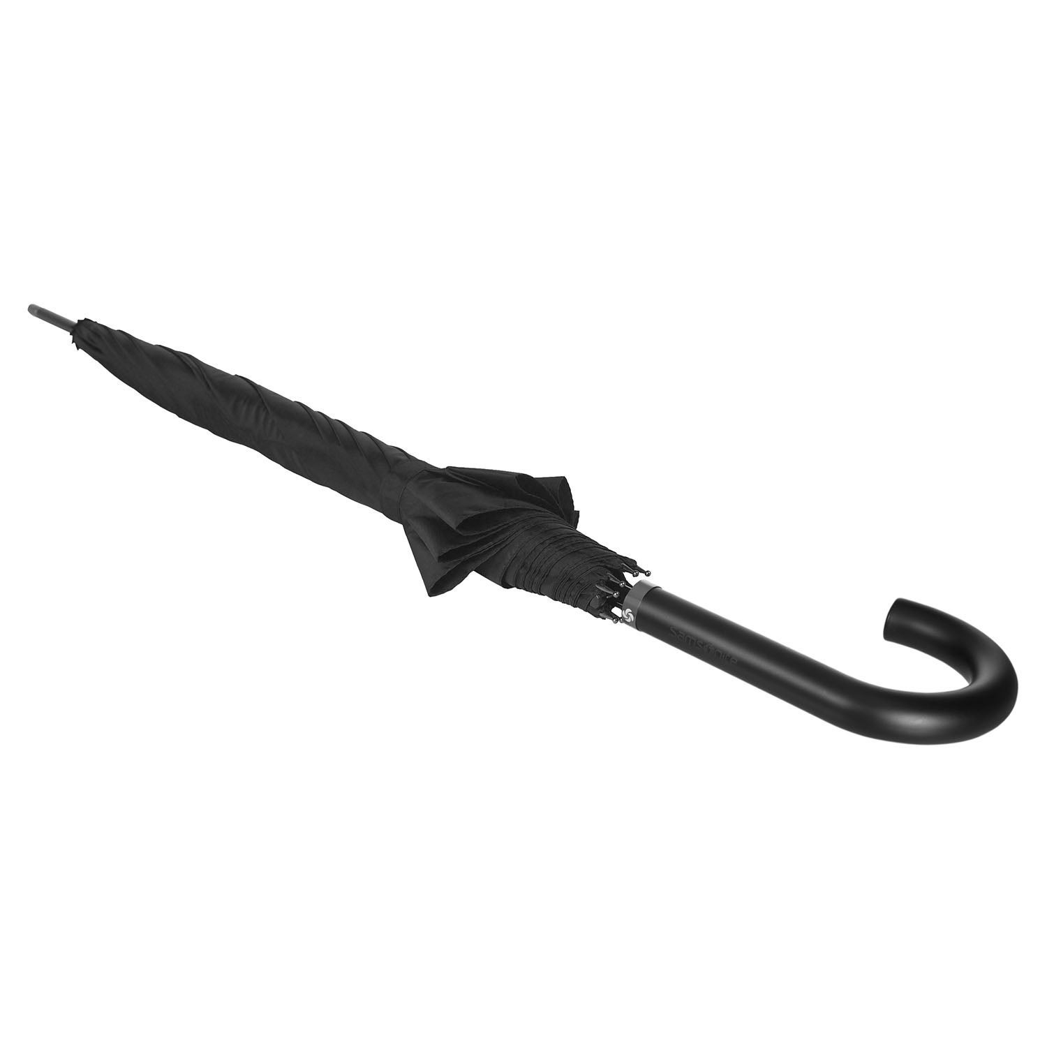 [8568218] Paraply Samsonite Stick 87 cm svart