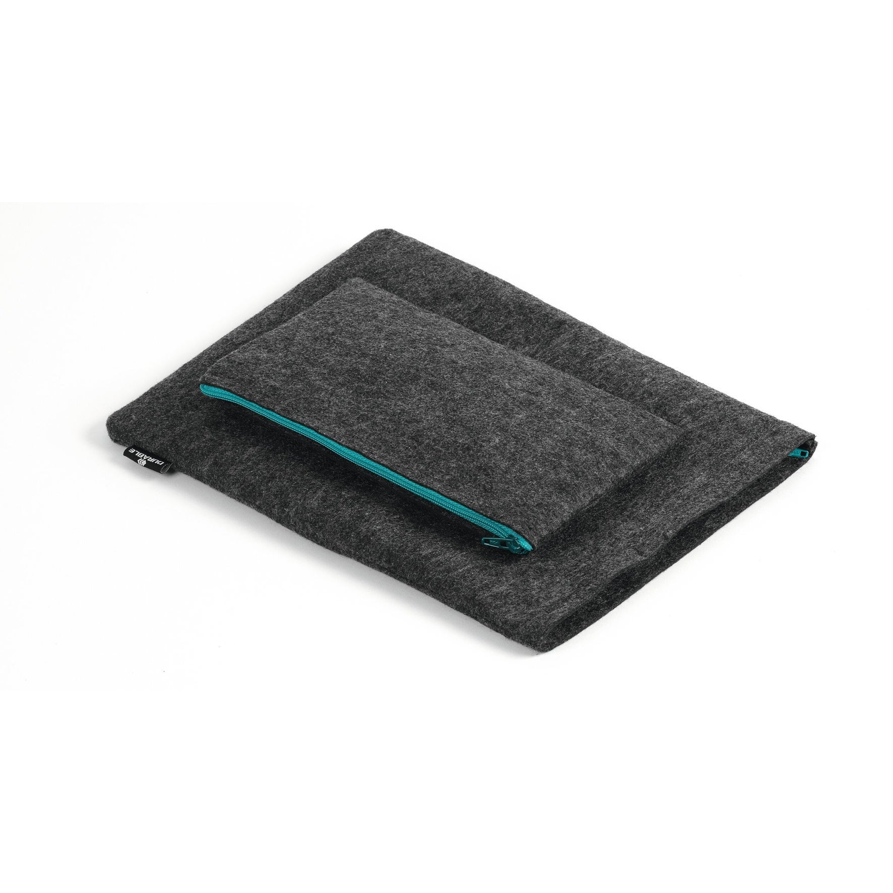 [8567920] Datorfodral 13'' MultiBag EFFECT grå/grön