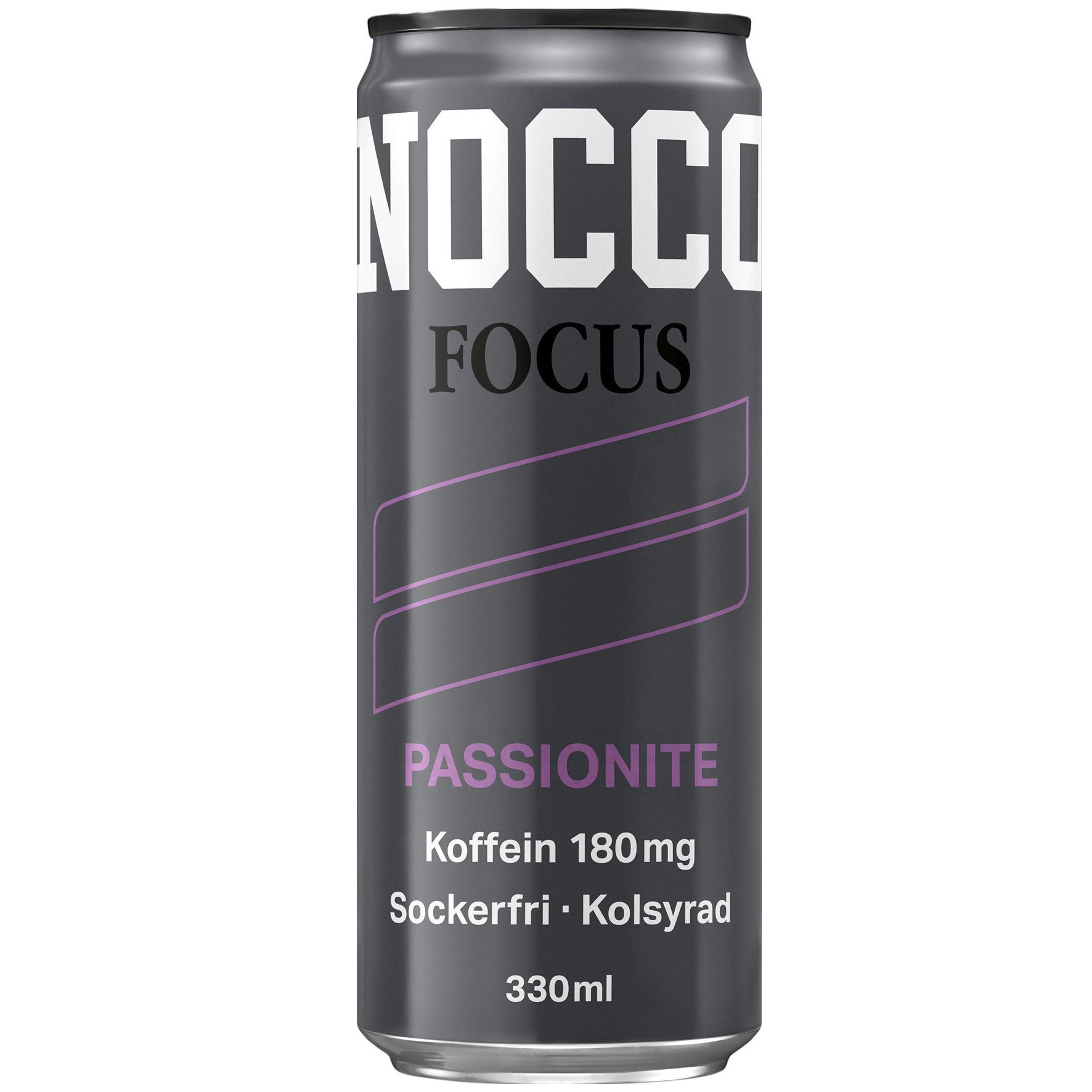 [8567757] Energidryck Nocco Passionite 33 cl inkl pant