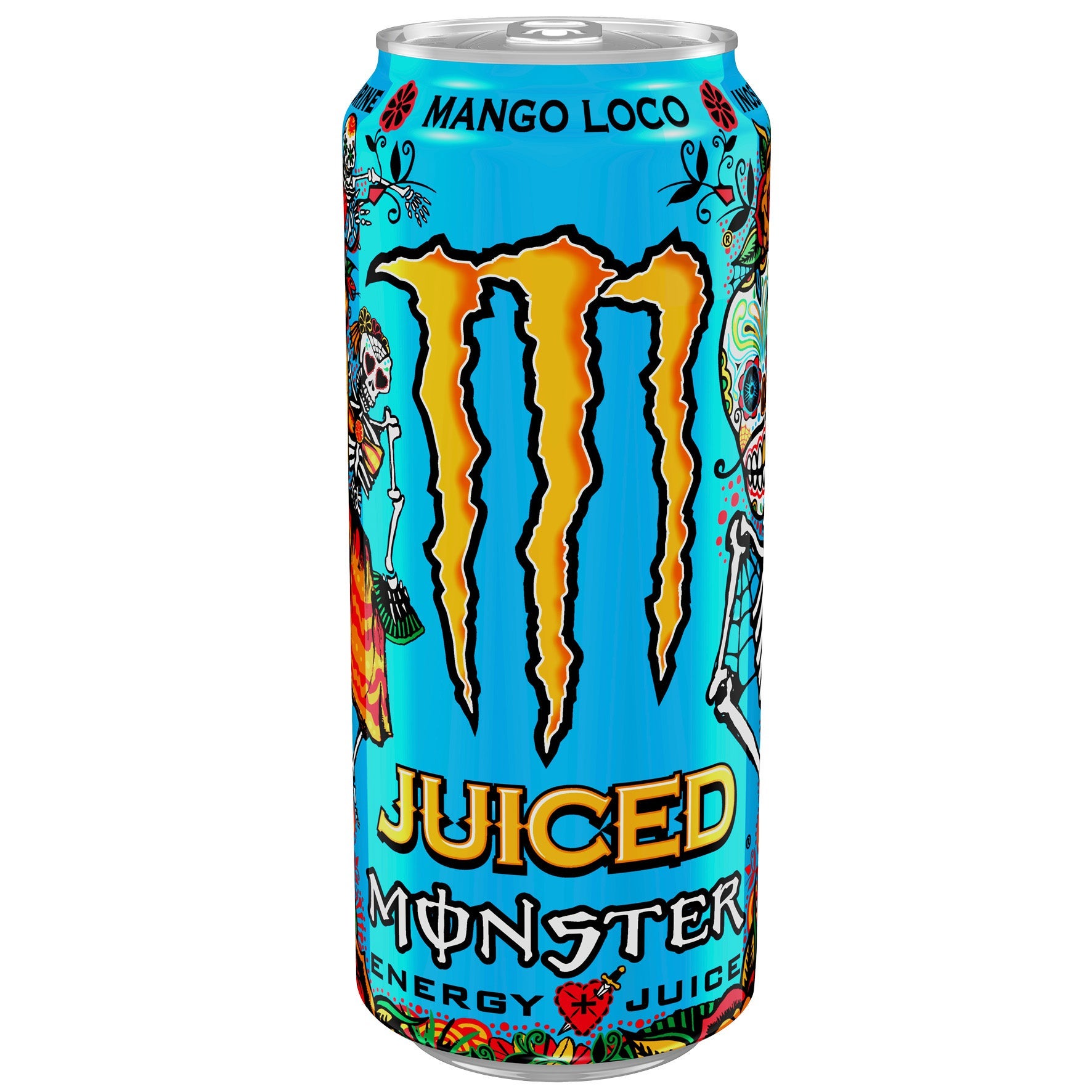 [8568429] Energidryck Monster Mango Loco 24x50 cl inkl pant