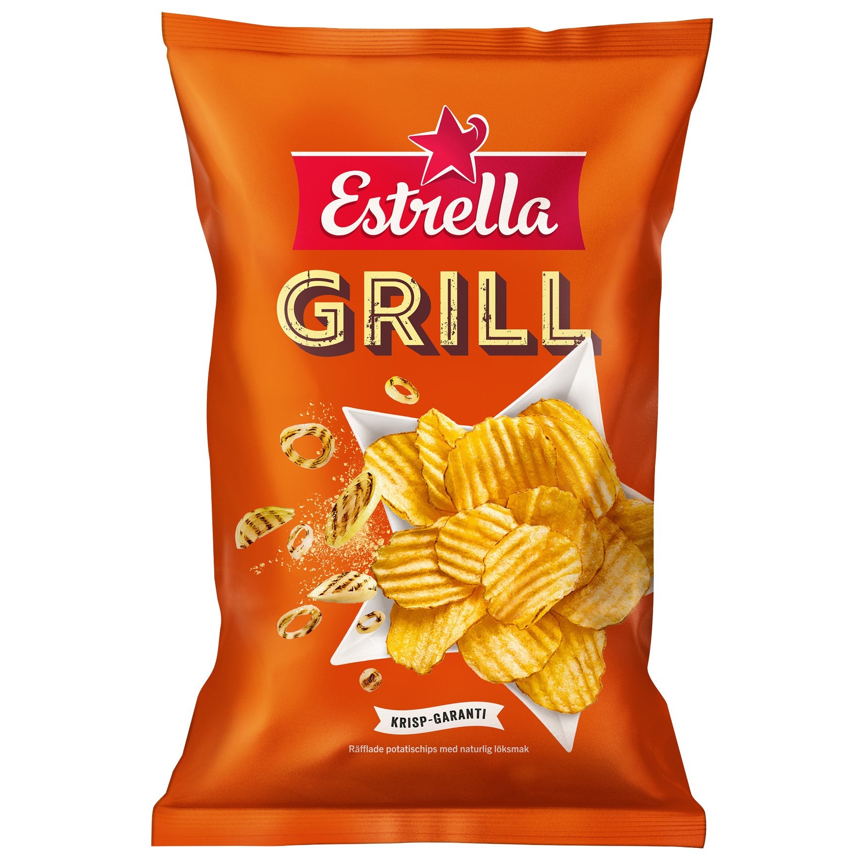 [8568310] Chips OLW Grill 18x275 g