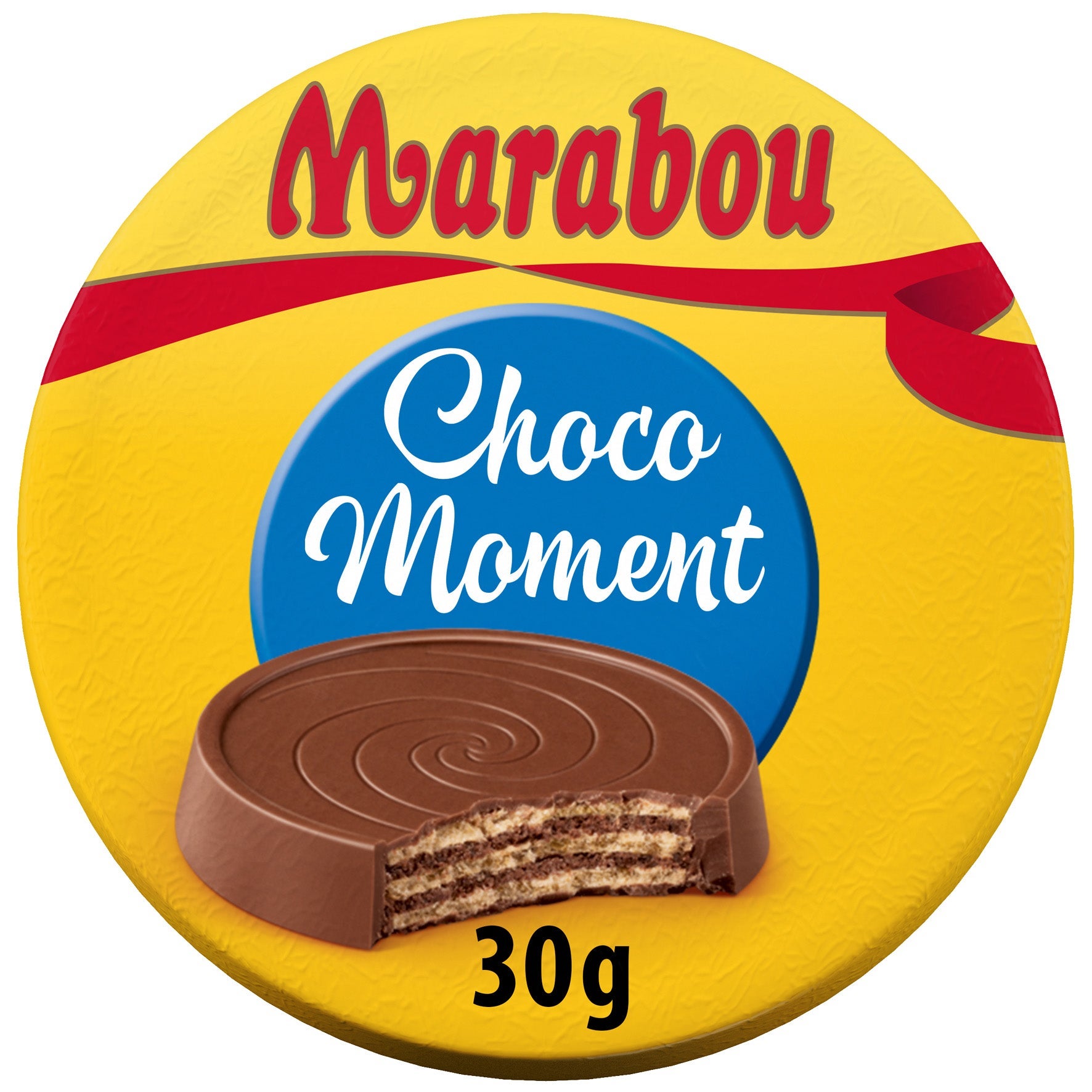 [8568332] Chokladkex Marabou Choco Moment 30x30 g