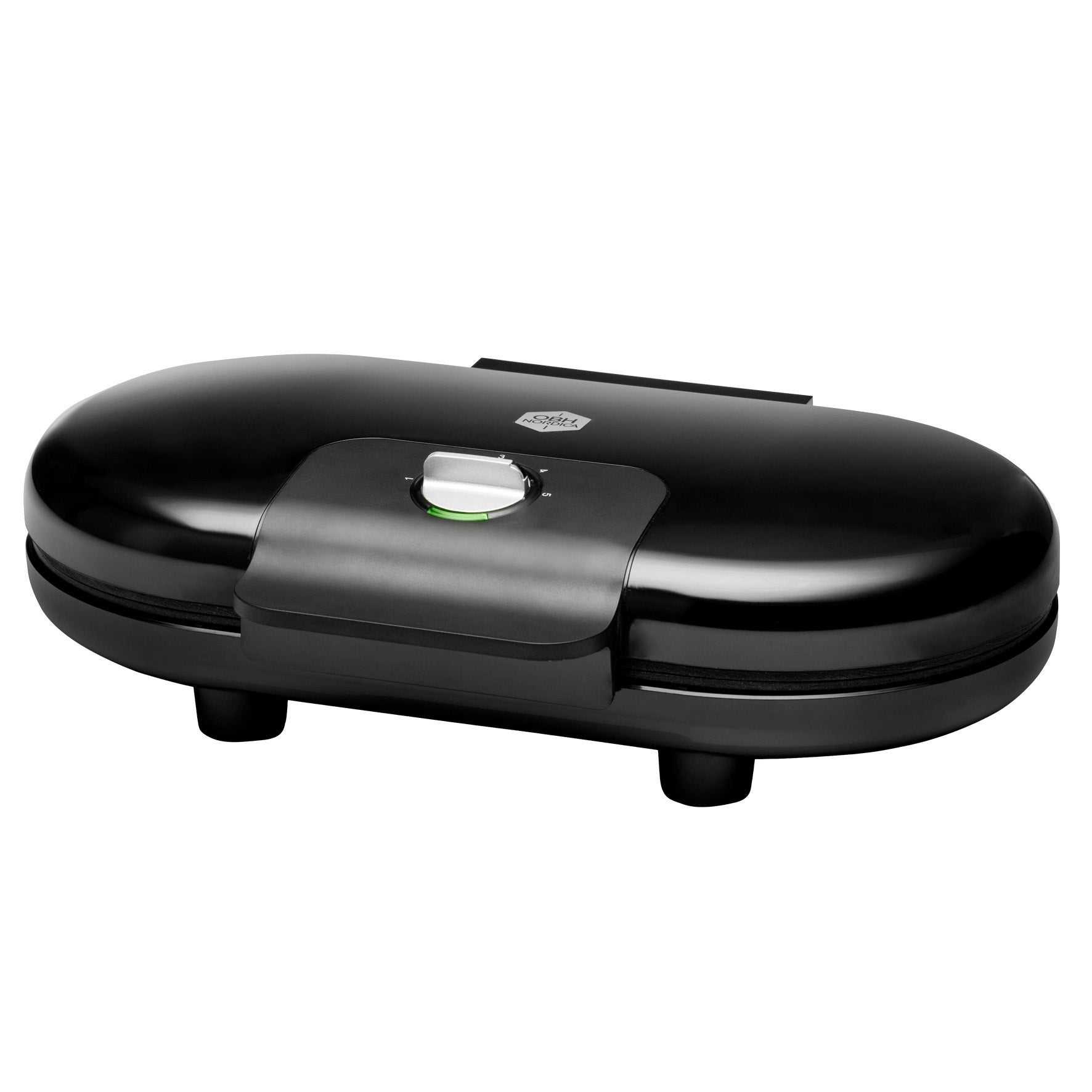 [8567807] Våffeljärn Select Double 1600W OBH Nordica