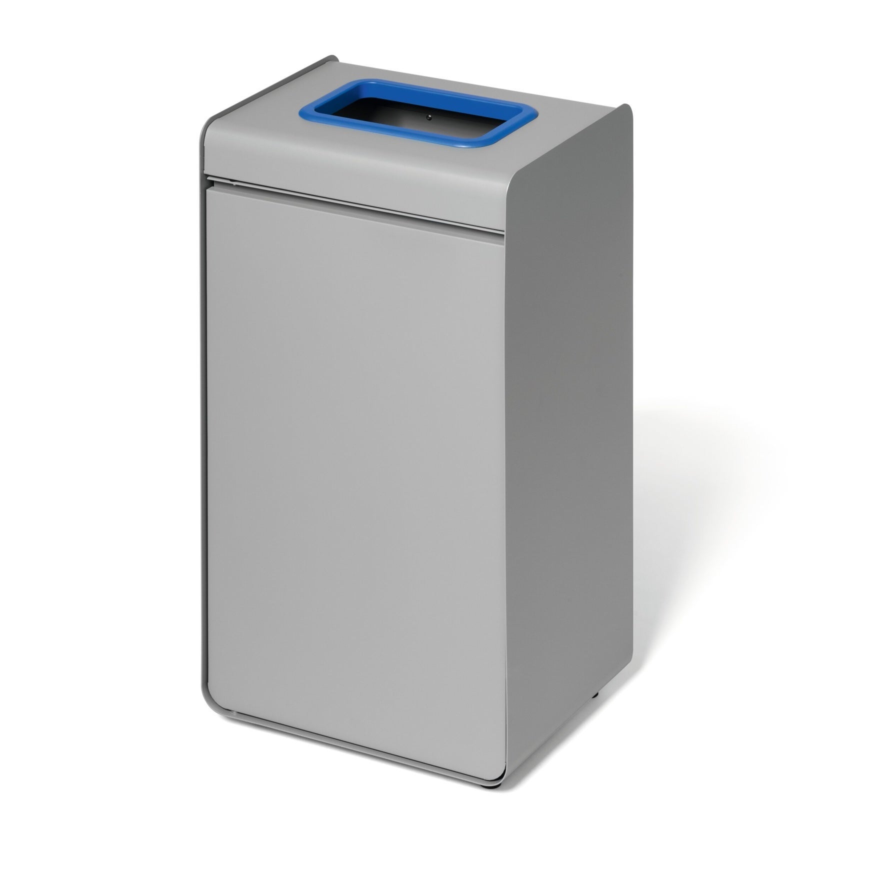 [8567898] Återvinningskärl Durasort® 55 liter blå