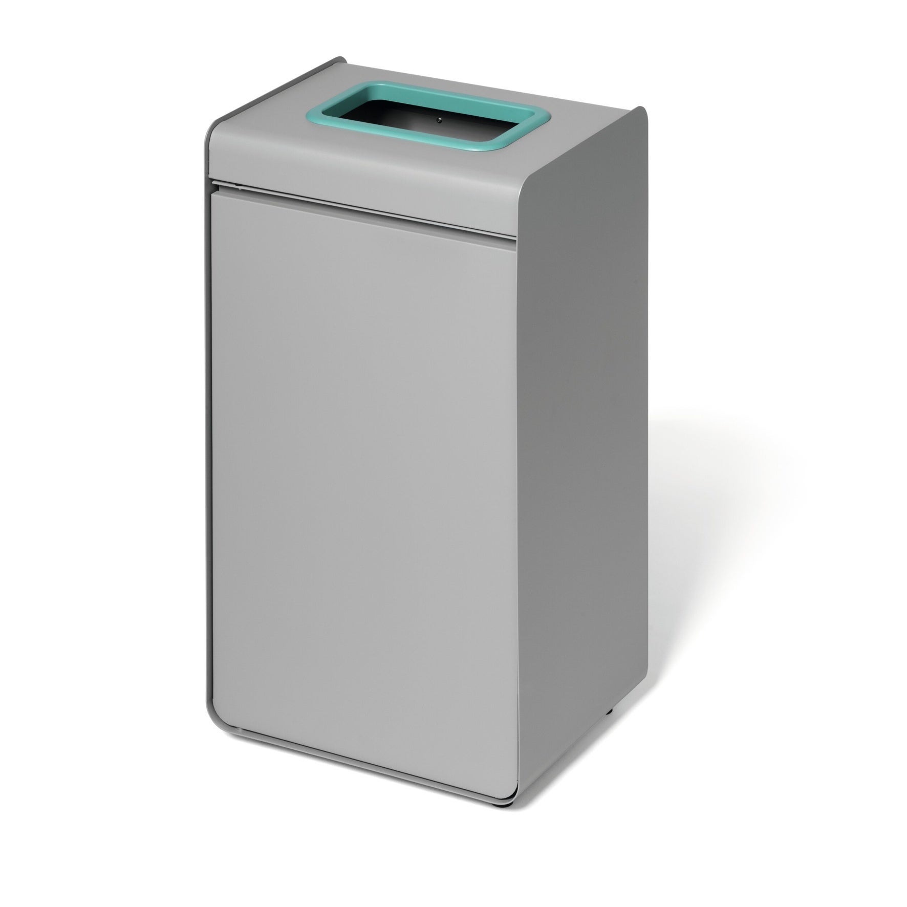 [8567903] Återvinningskärl Durasort® 55 liter turkos