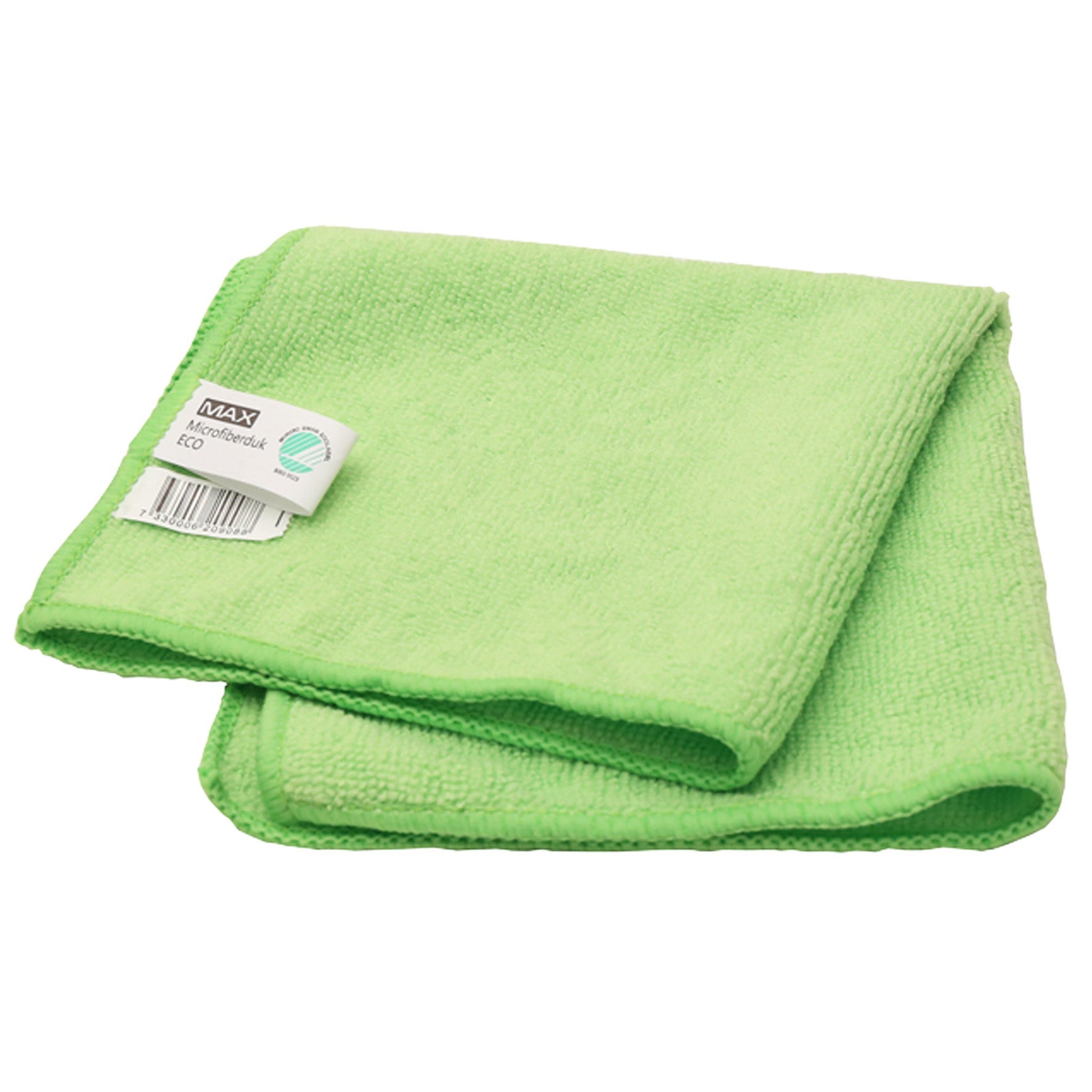 [8567931] Mikrofiberduk Max 32x32 cm grön