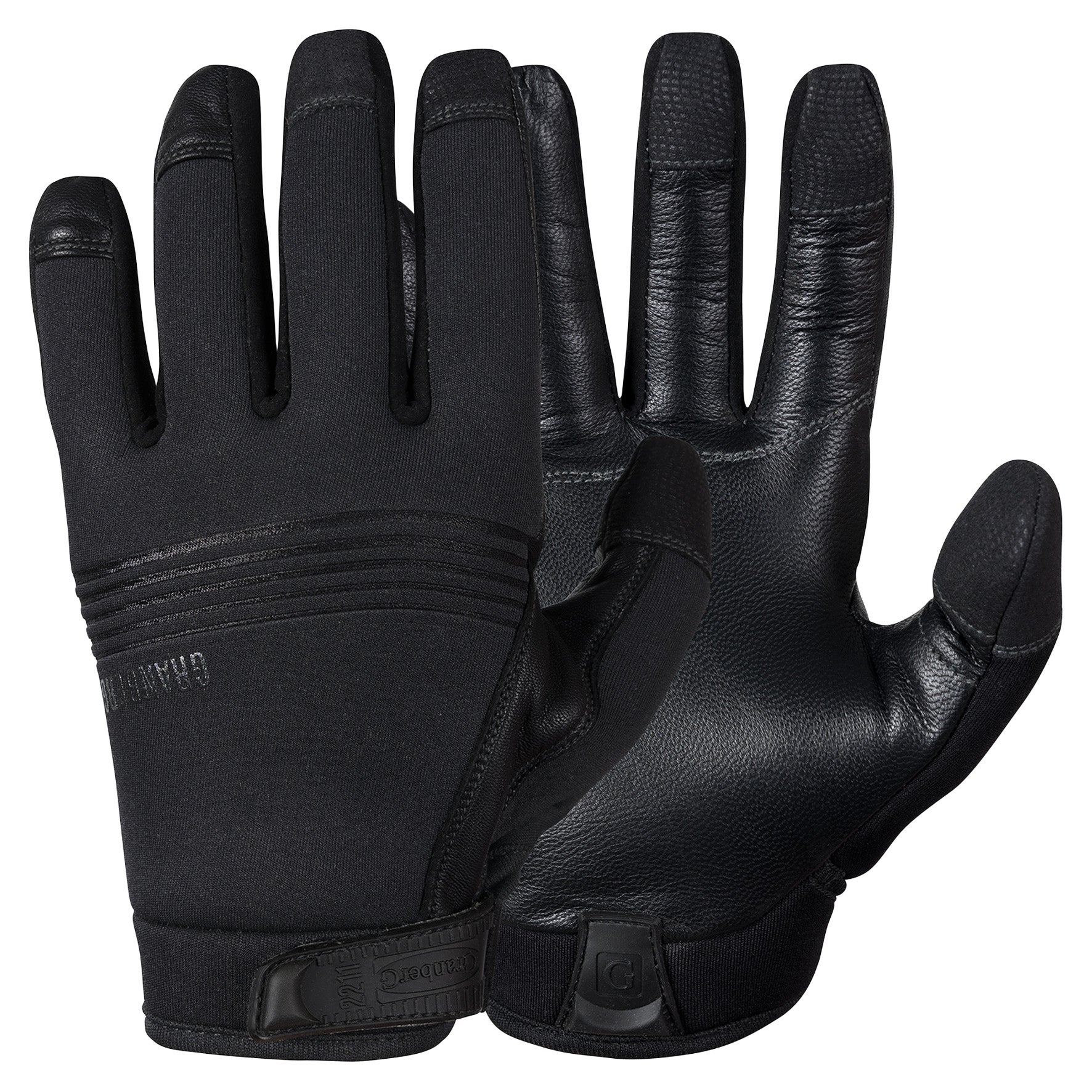 [8567986] Skär- och nålsticksresistent handske 2211 Tactical NSP stl 12
