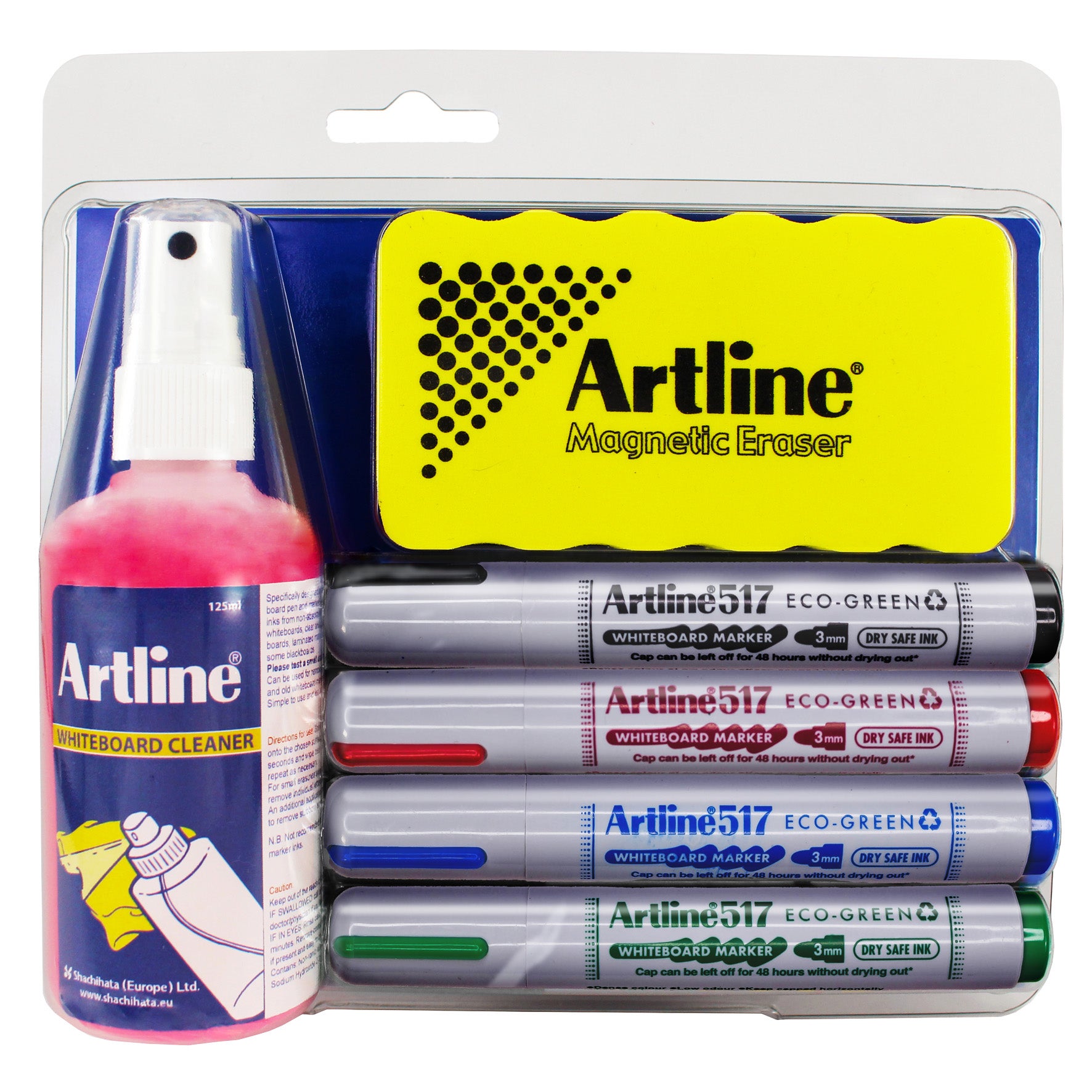 [2409330] Whiteboard startset Artline