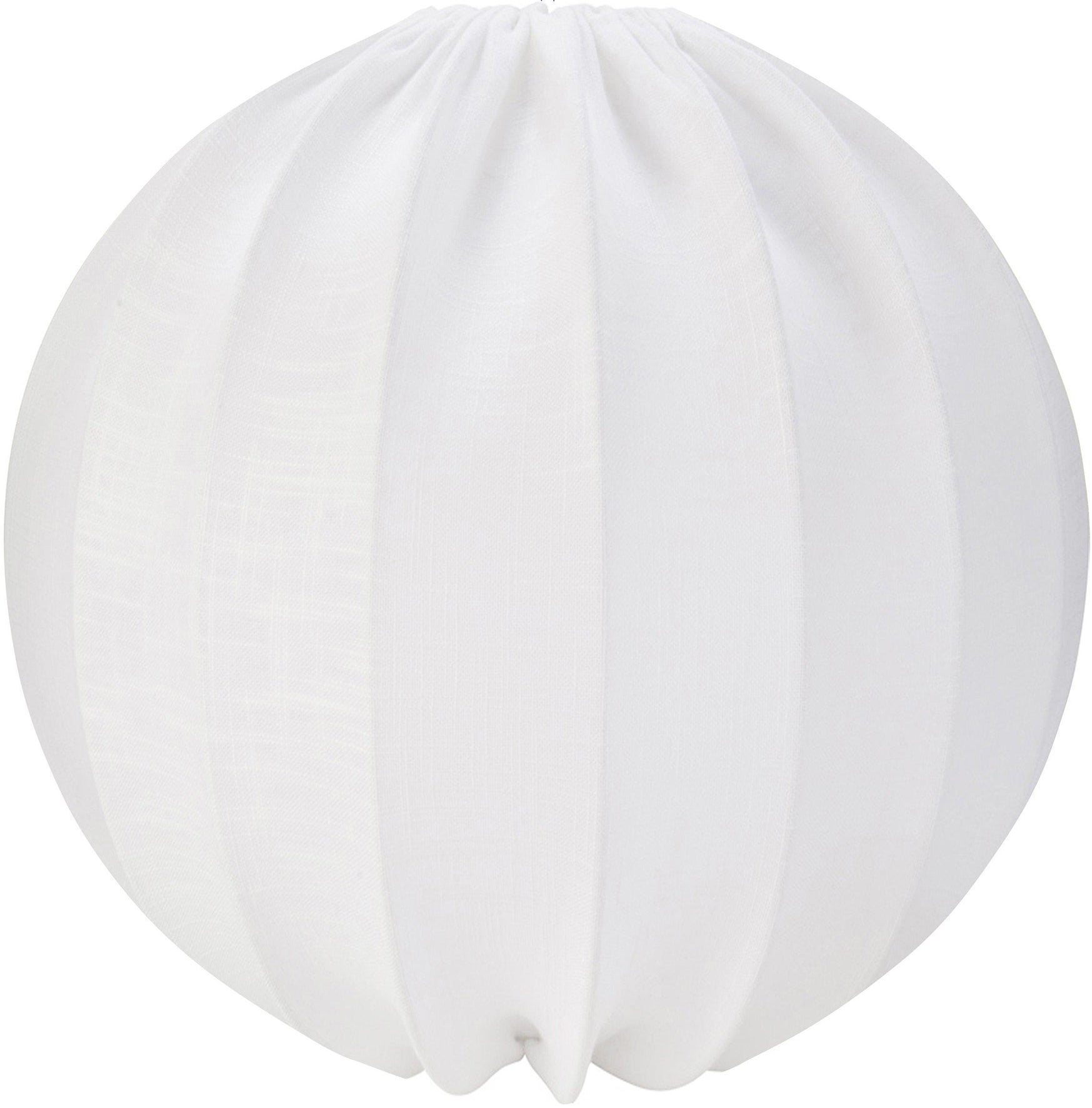 [8555407] Takskärm Alva Franza Vit 50 cm