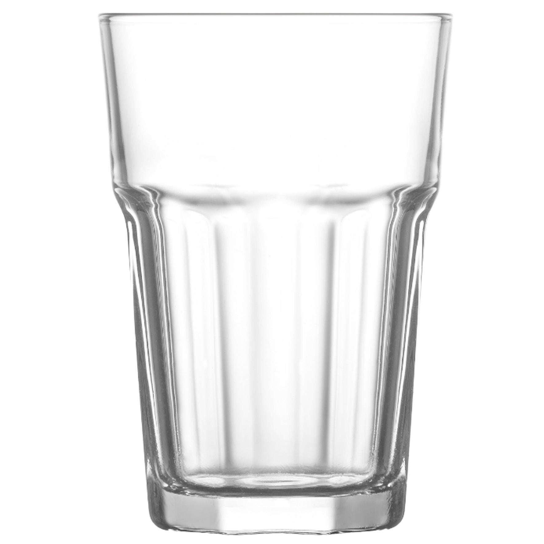 [8568468] Dricksglas Amsterdam 36 cl härdat glas