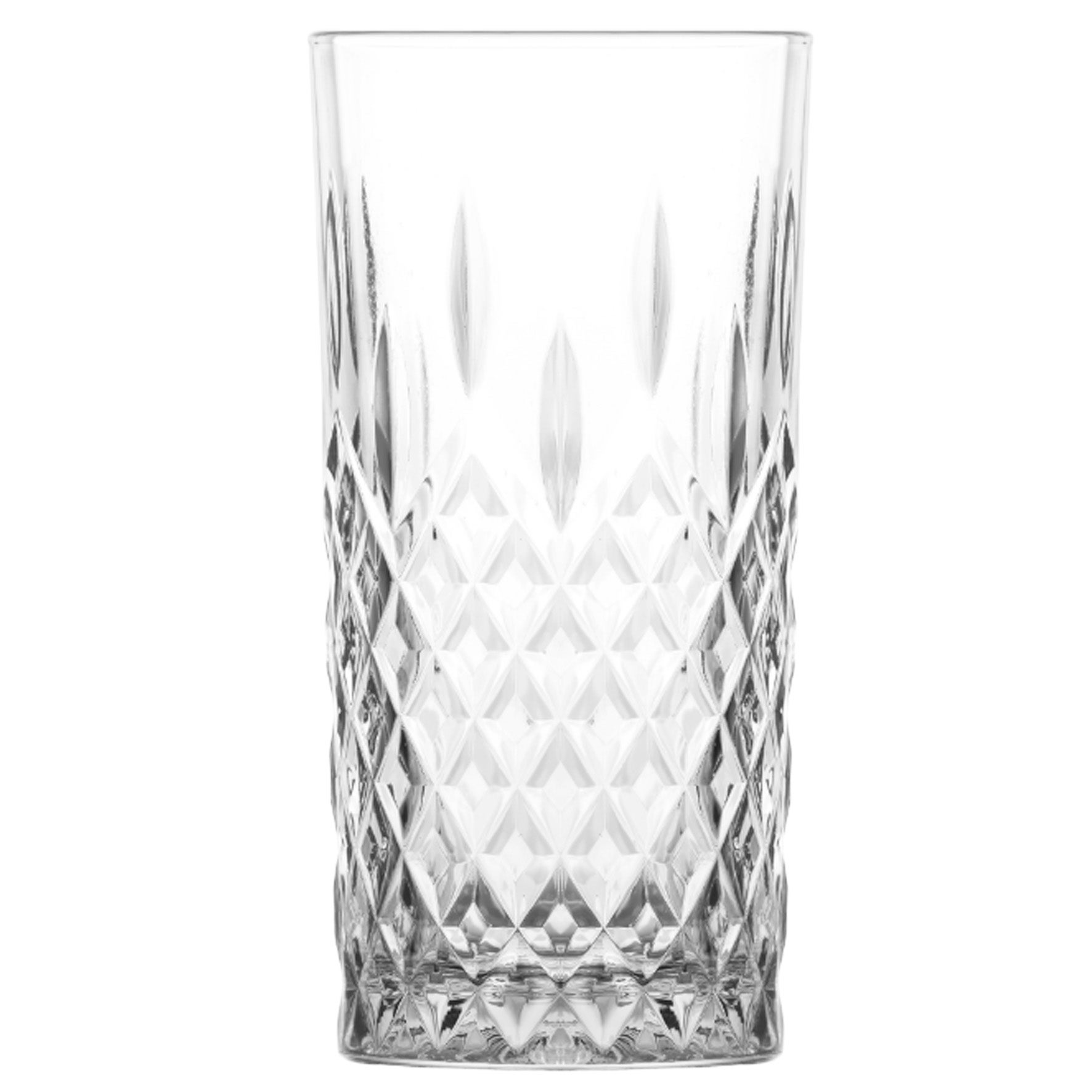 [8568473] Dricksglas Edinburgh 35,6 cl härdat glas