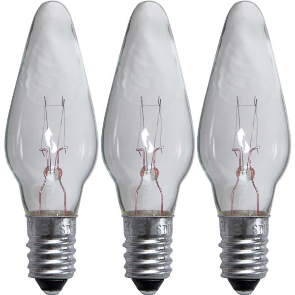 [8557728] Reservlampa 3-pack 5-armad Sparebulb