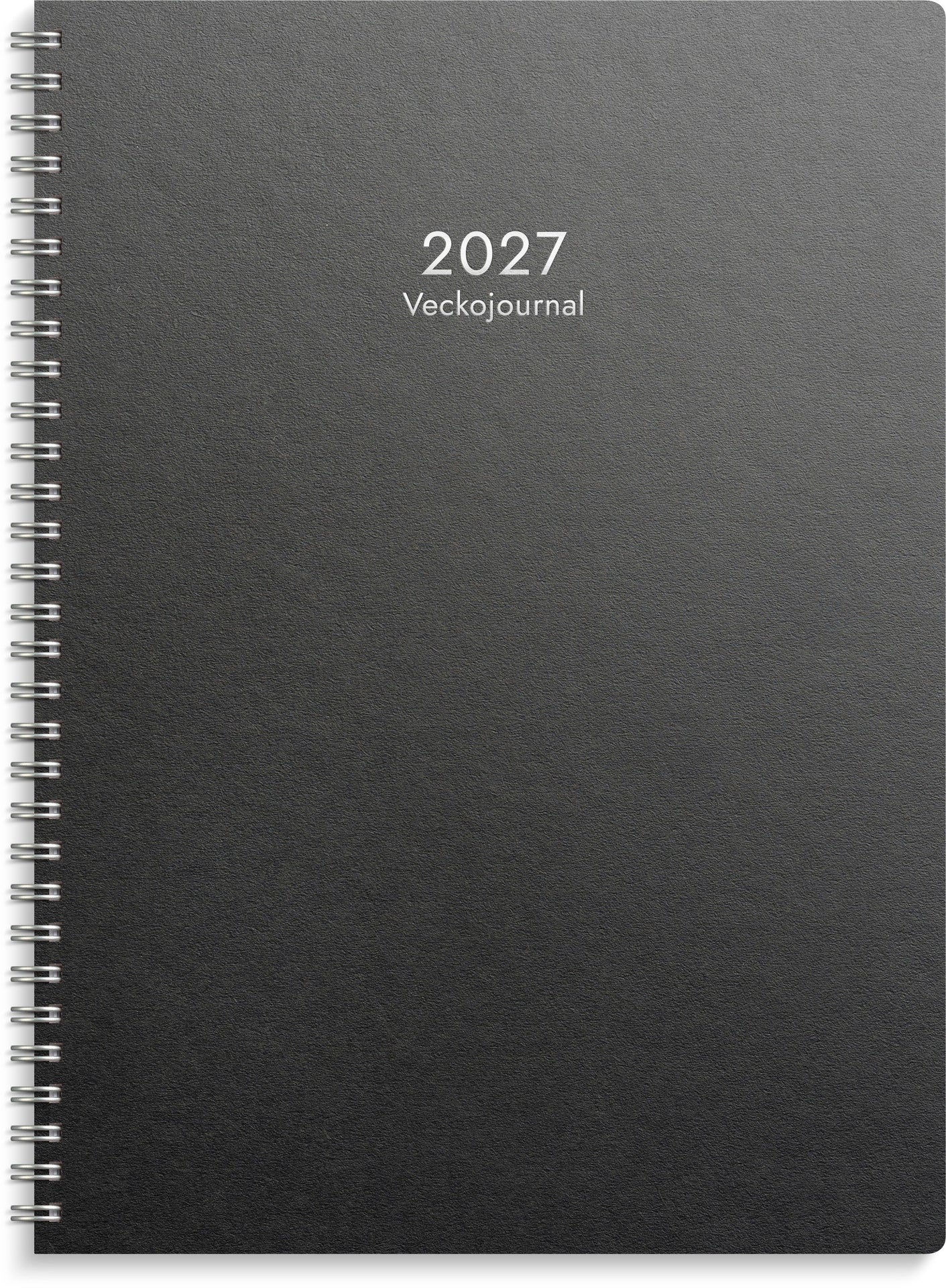 [61101627] Veckojournal 2027 refill Burde
