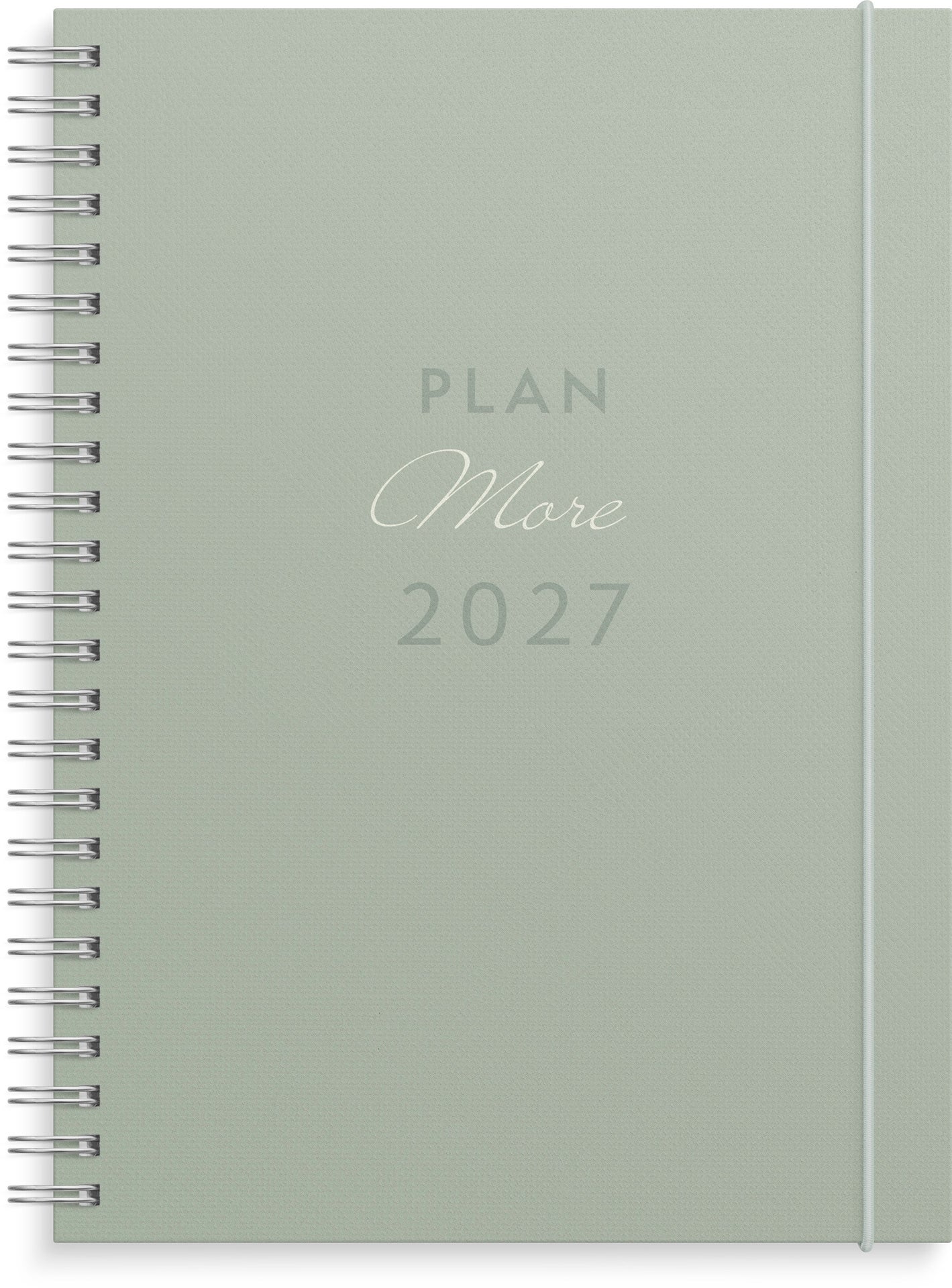 [61105027] Kalender Plan more 2027 Burde