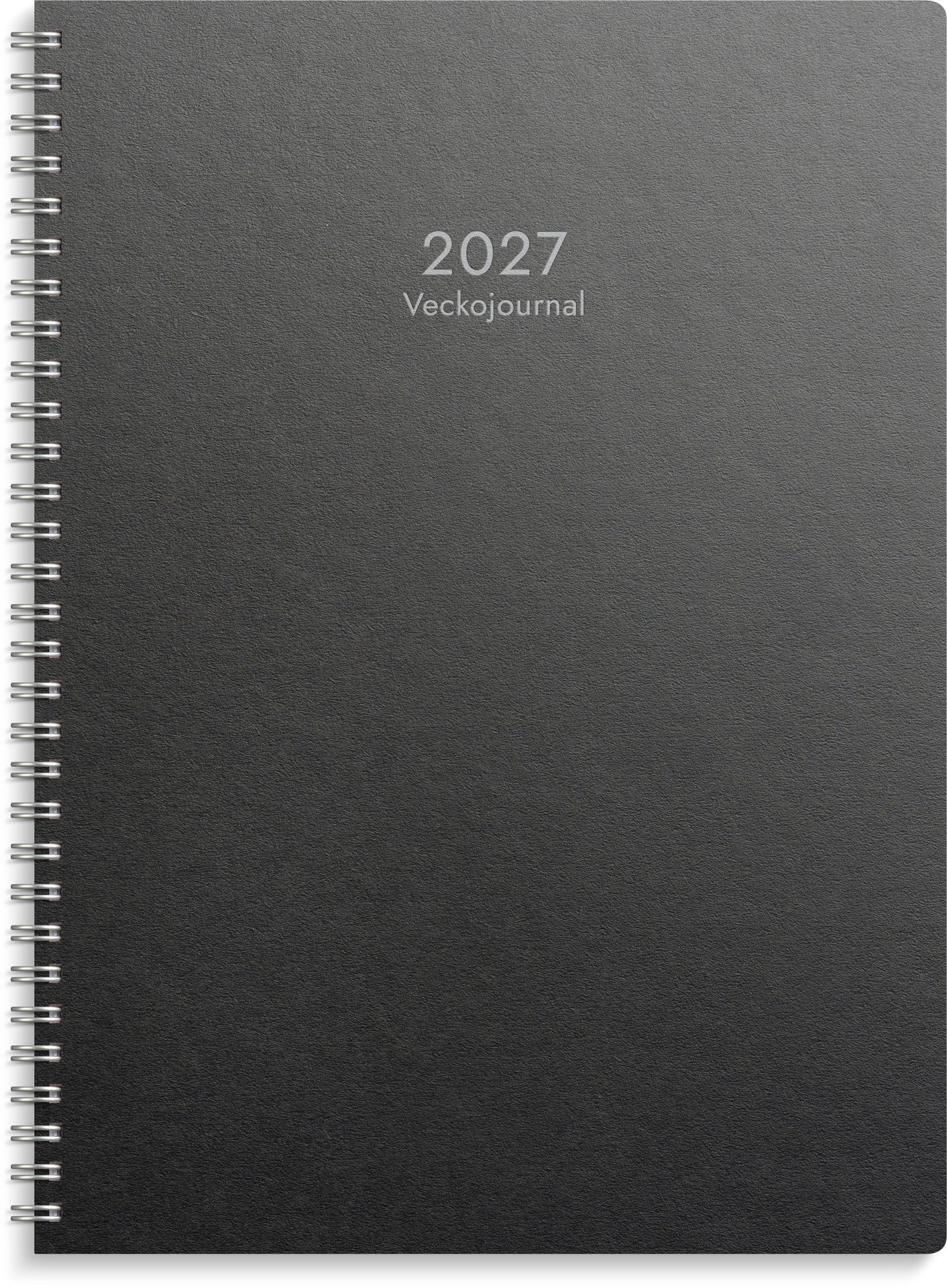 [61510027] Veckojournal Eco Line 2027 Burde