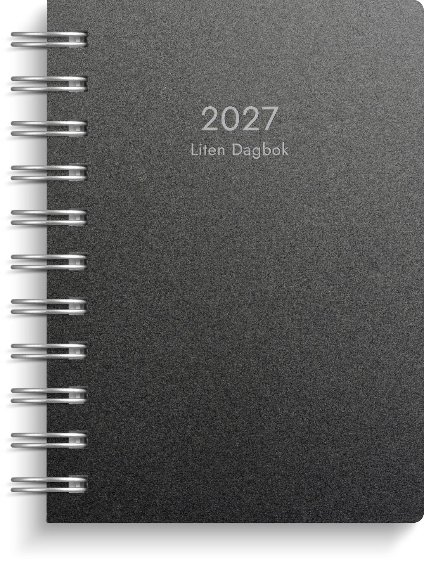 [61513027] Liten Dagbok Eco Line 2027 Burde