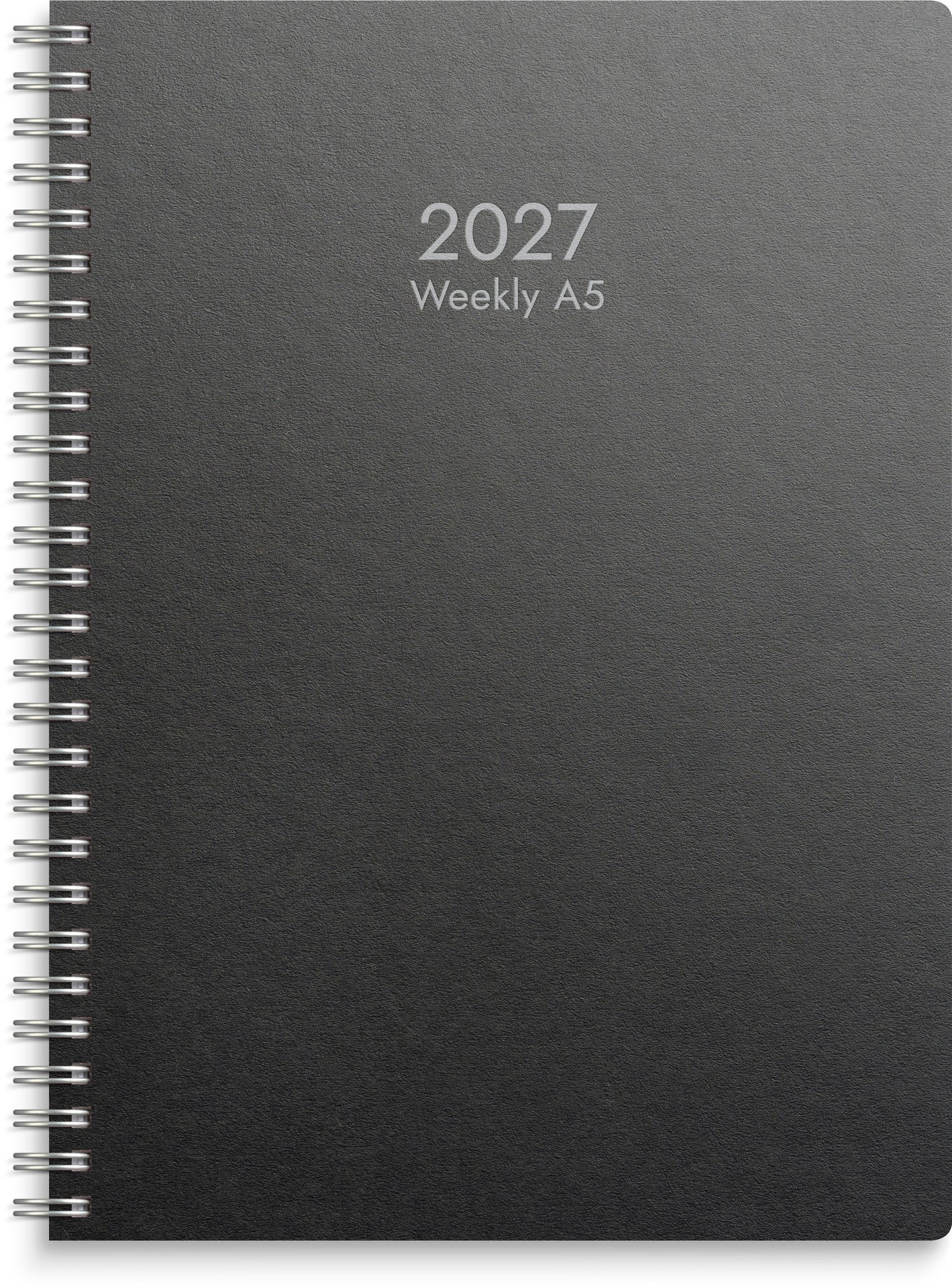 [61517027] Kalender Weekly Eco Line 2027 Burde