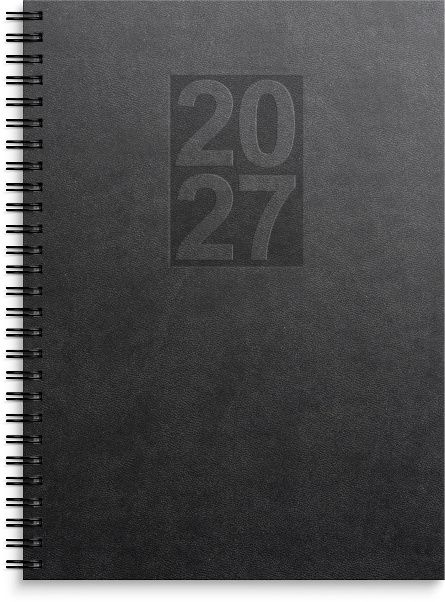 [61544127] Kalender 2027 Business A5 Country Burde
