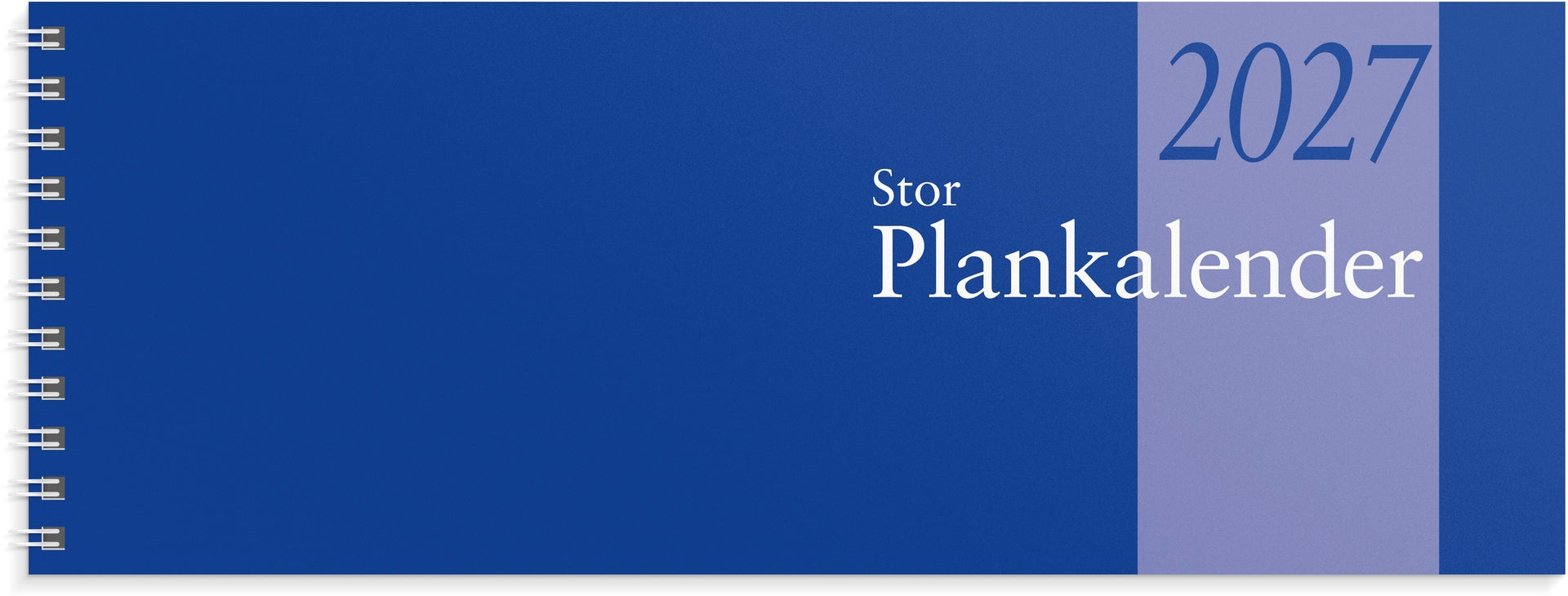 [61135127] Stor Plankalender 2027 Burde