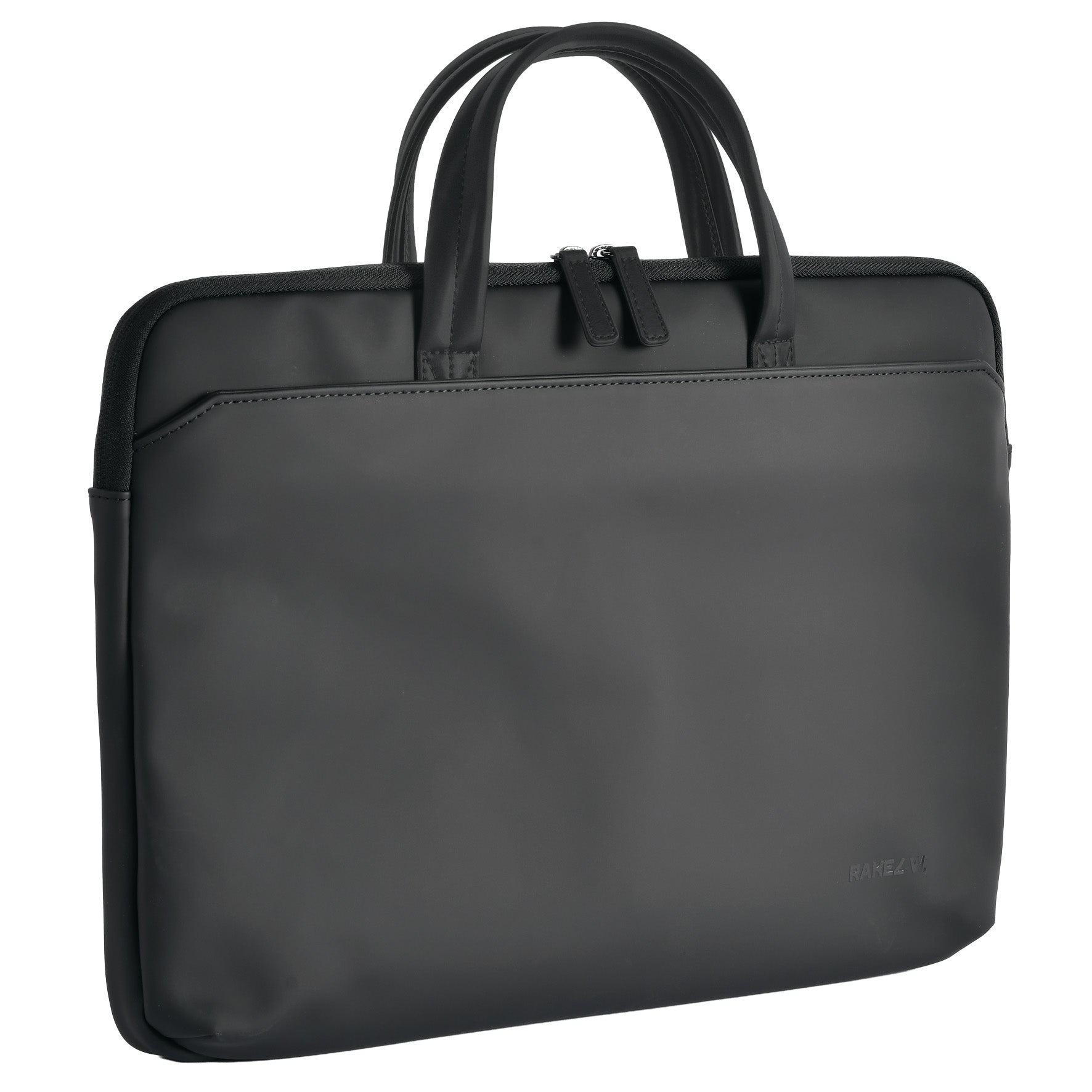 [8568508] Datorväska RW Santa Monica PU 16" svart