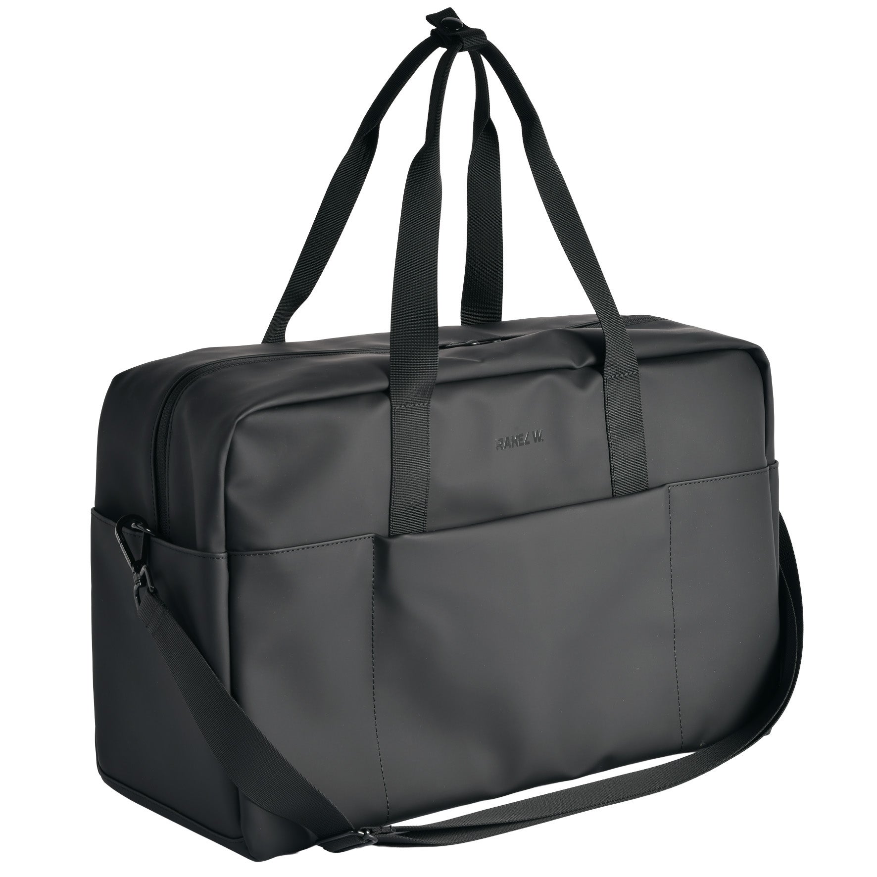 [8568504] Weekendväska RW Santa Monica PU 24 liter svart