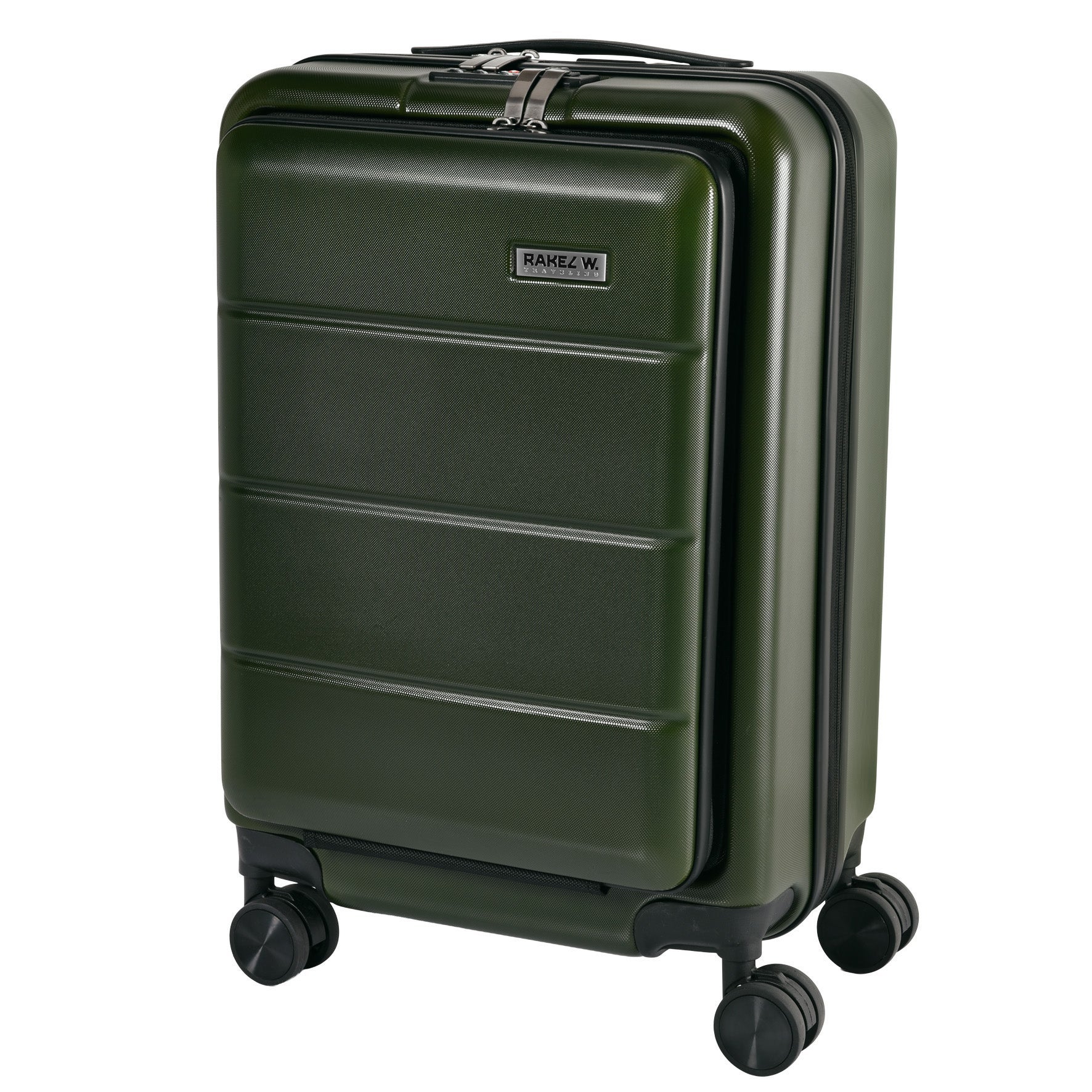 [8568509] Kabinväska Weekender 20" grön