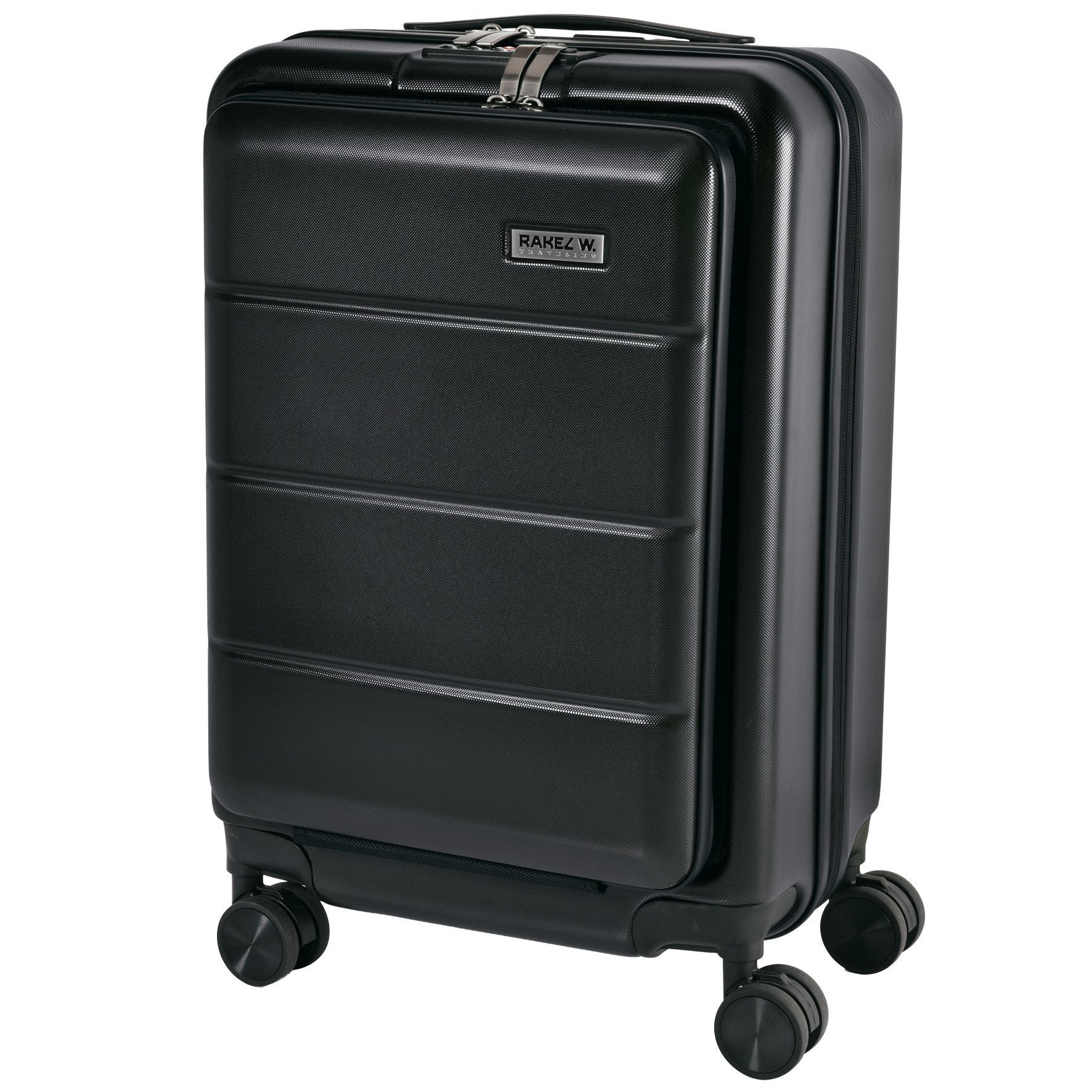 [8568510] Kabinväska Weekender 20" svart