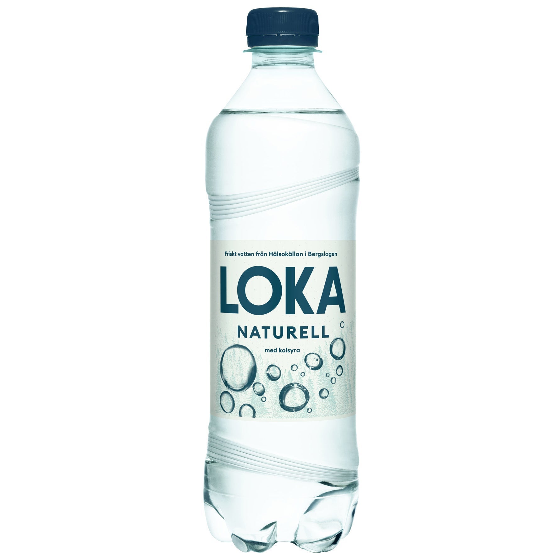 [8568493] Mineralvatten Loka Naturell 50 cl 12-pack inkl pant