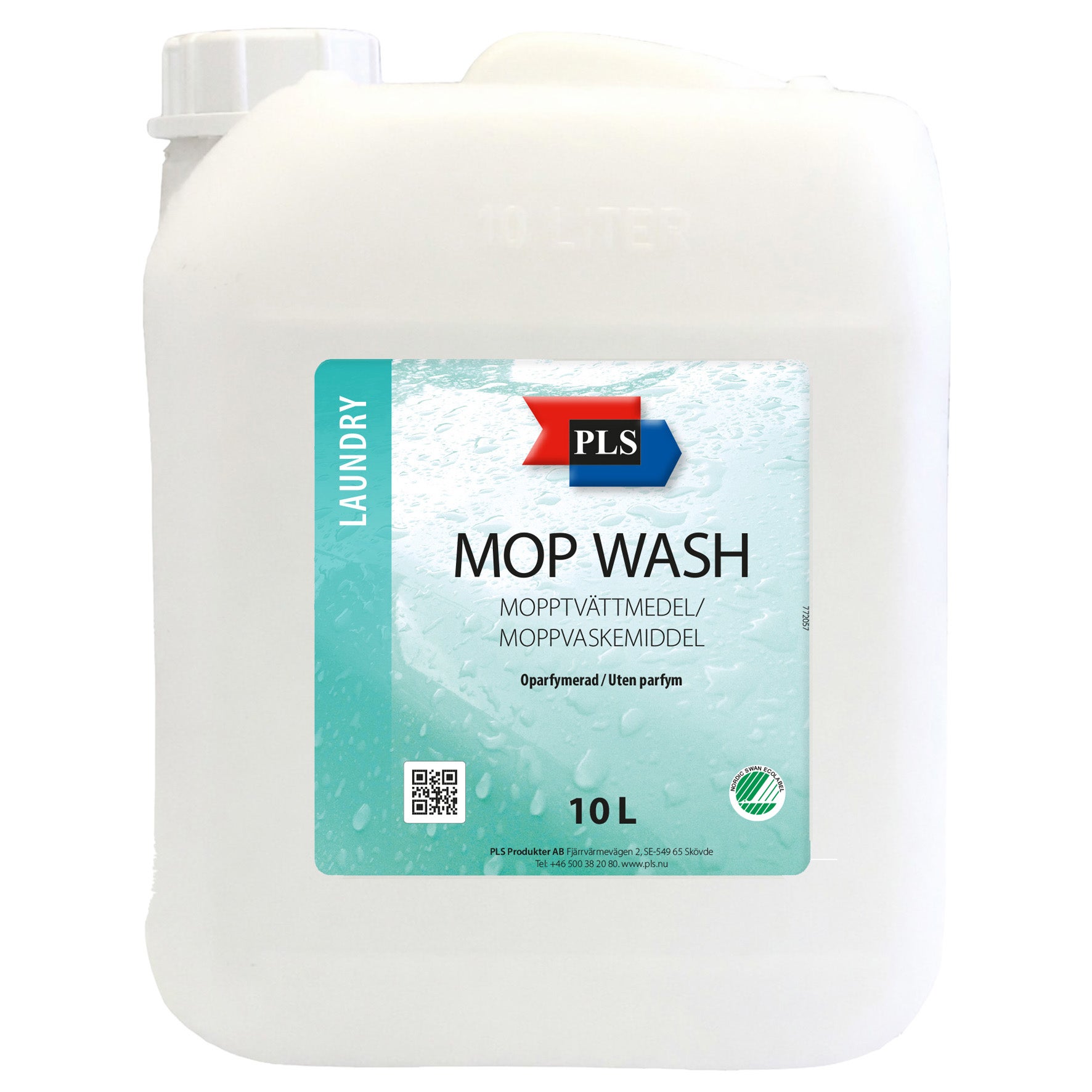 [8568480] Mopptvättmedel Mop Wash flytande 10 liter