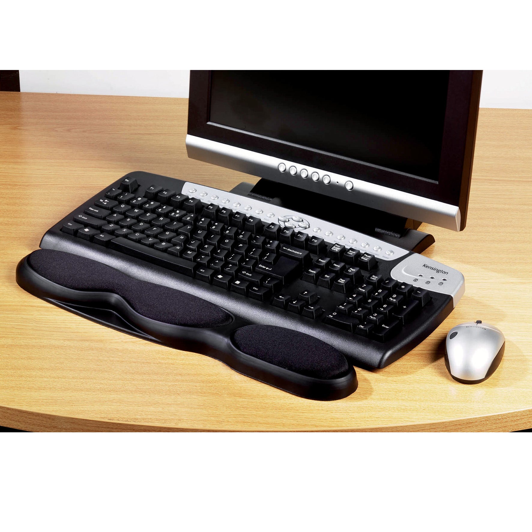 [8566366] Handledsstöd Comfort Gel svart